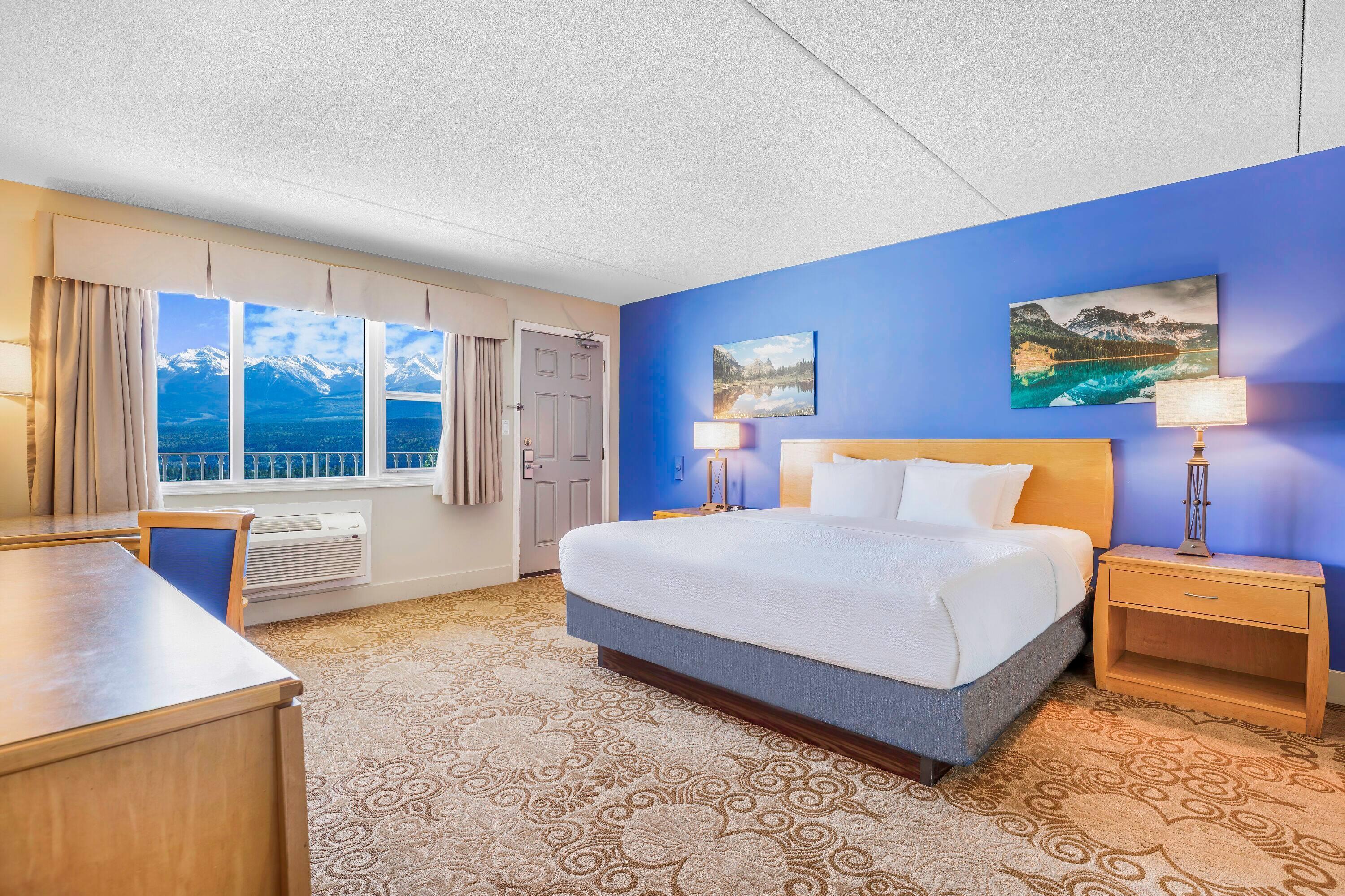 Room King Bed Non Smoking