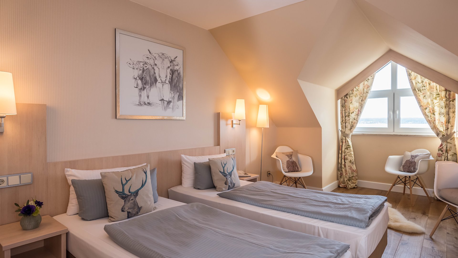 Double Classic Sea View