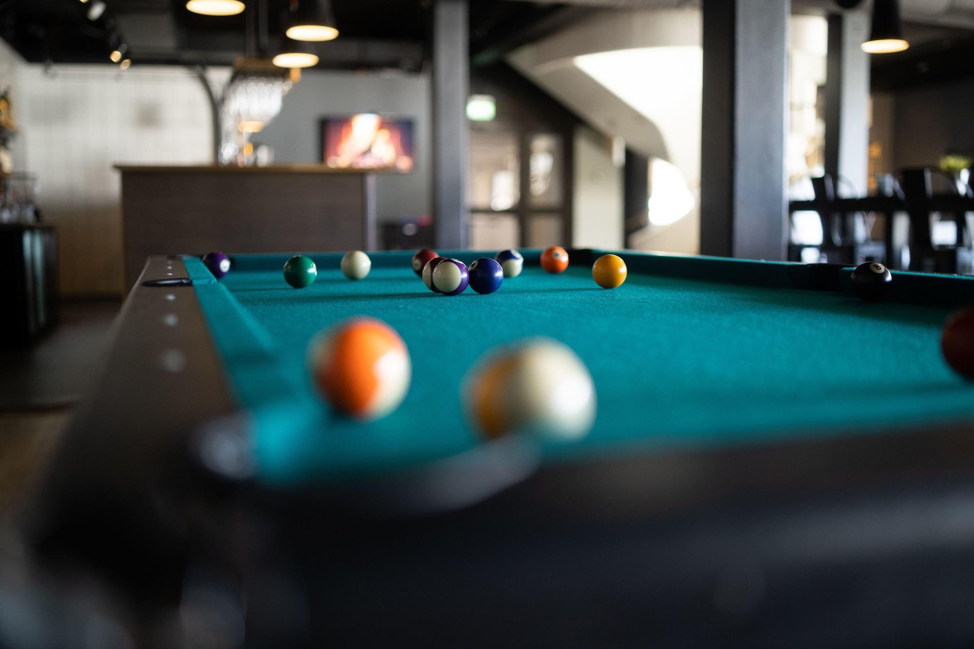 Sports and Entertainment