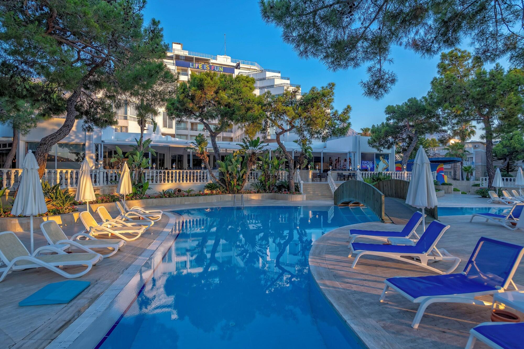 Sports and Entertainment