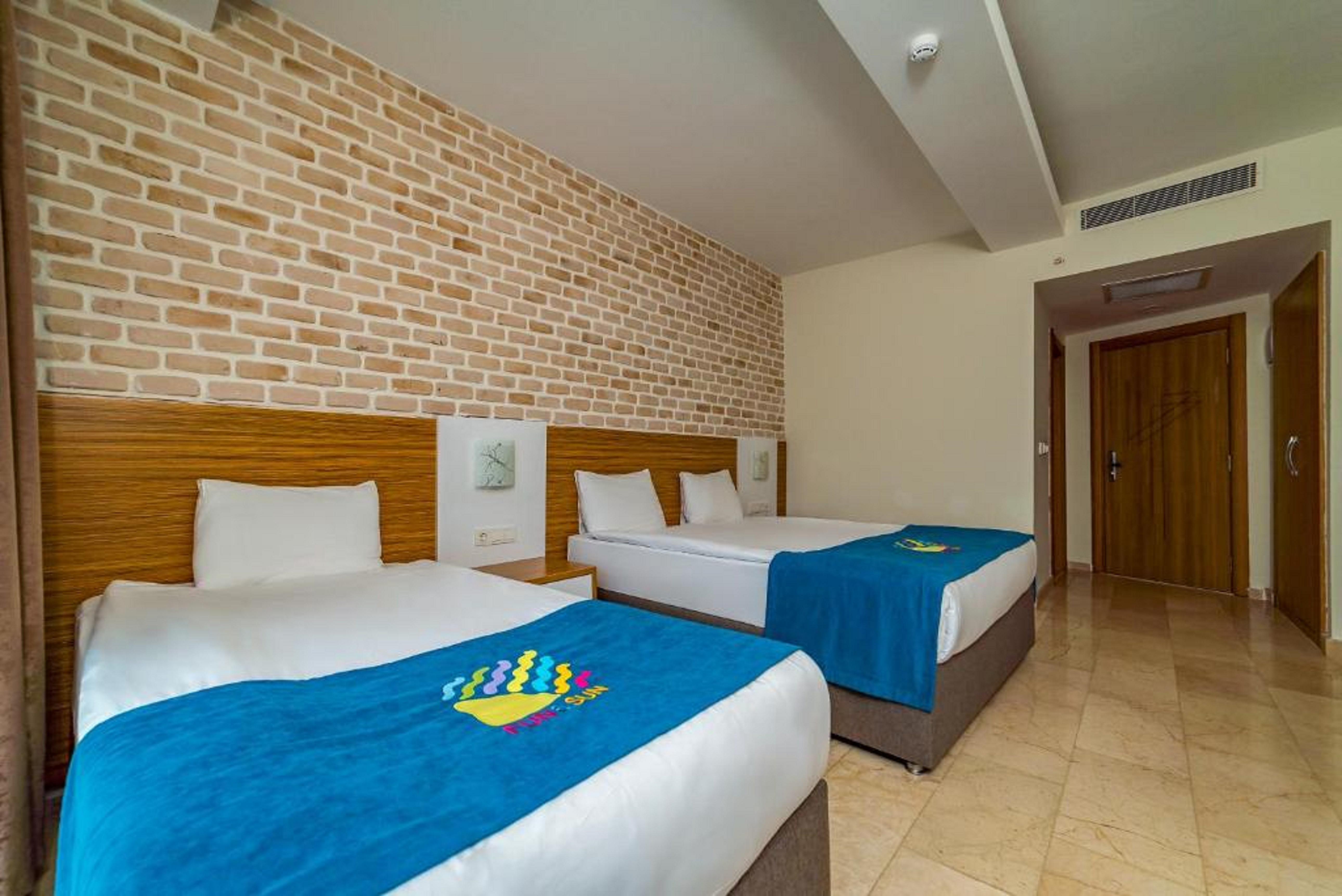 Double Single Garden View