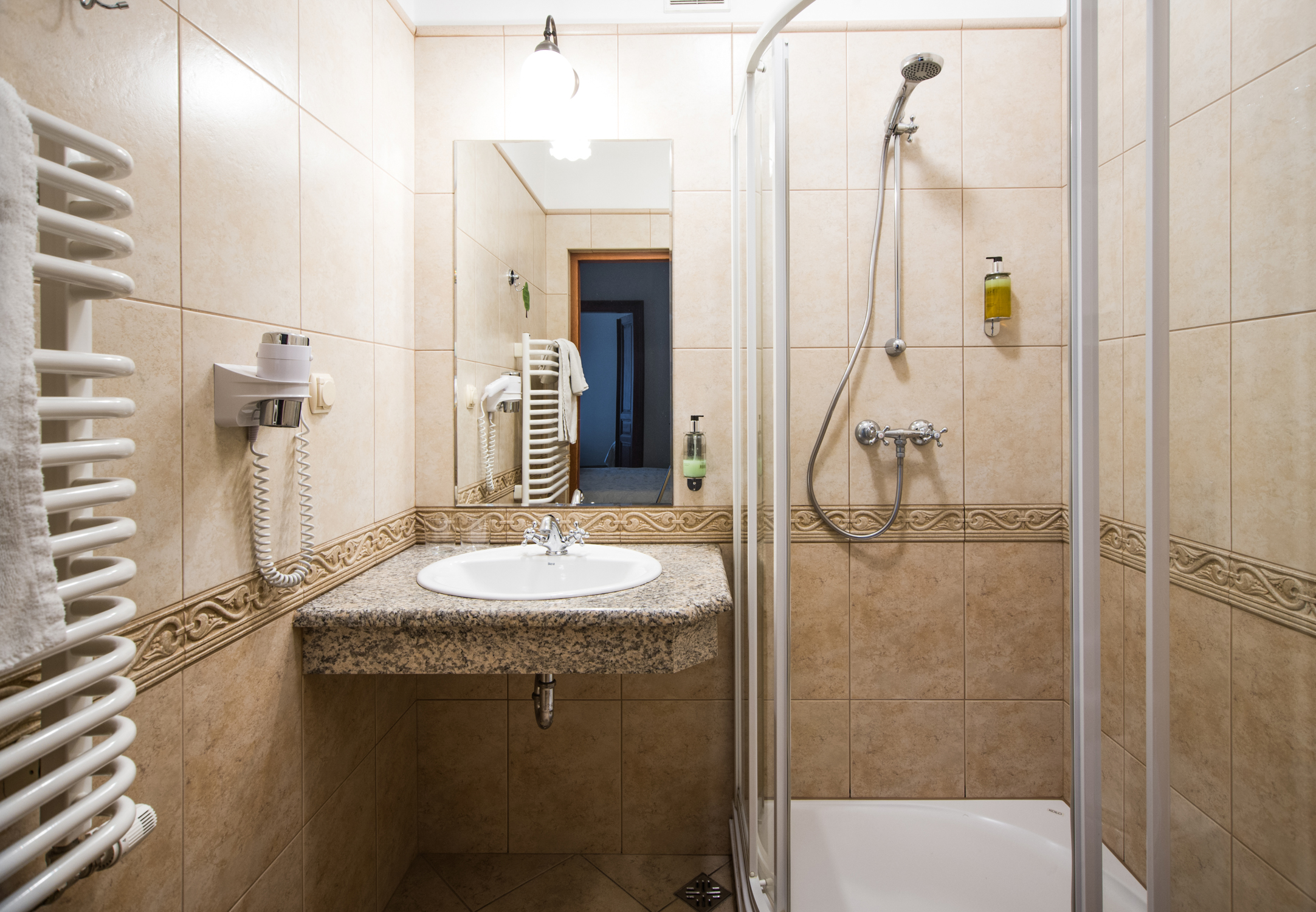 Apartment Capacity 4 Two Bedrooms