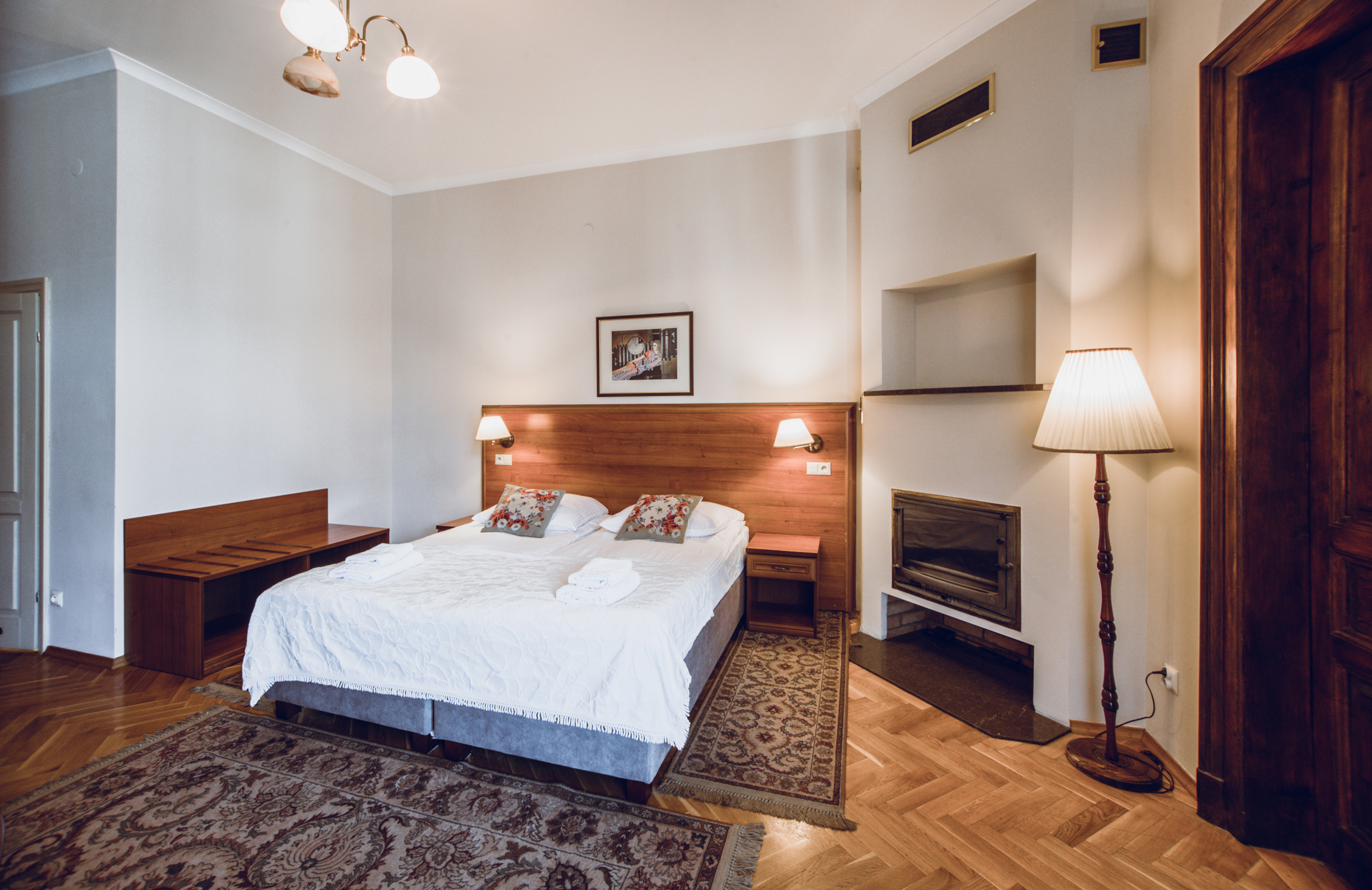 Apartment Capacity 4 Two Bedrooms