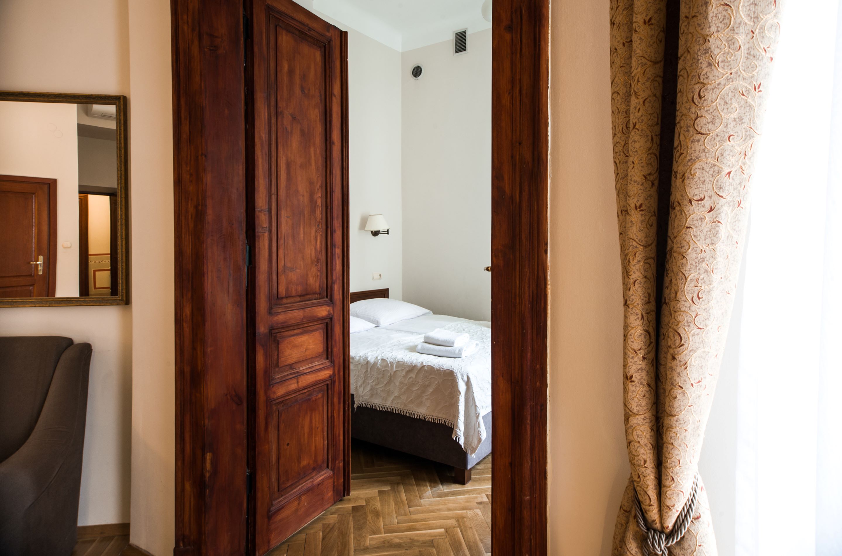 Apartment Capacity 4 Two Bedrooms