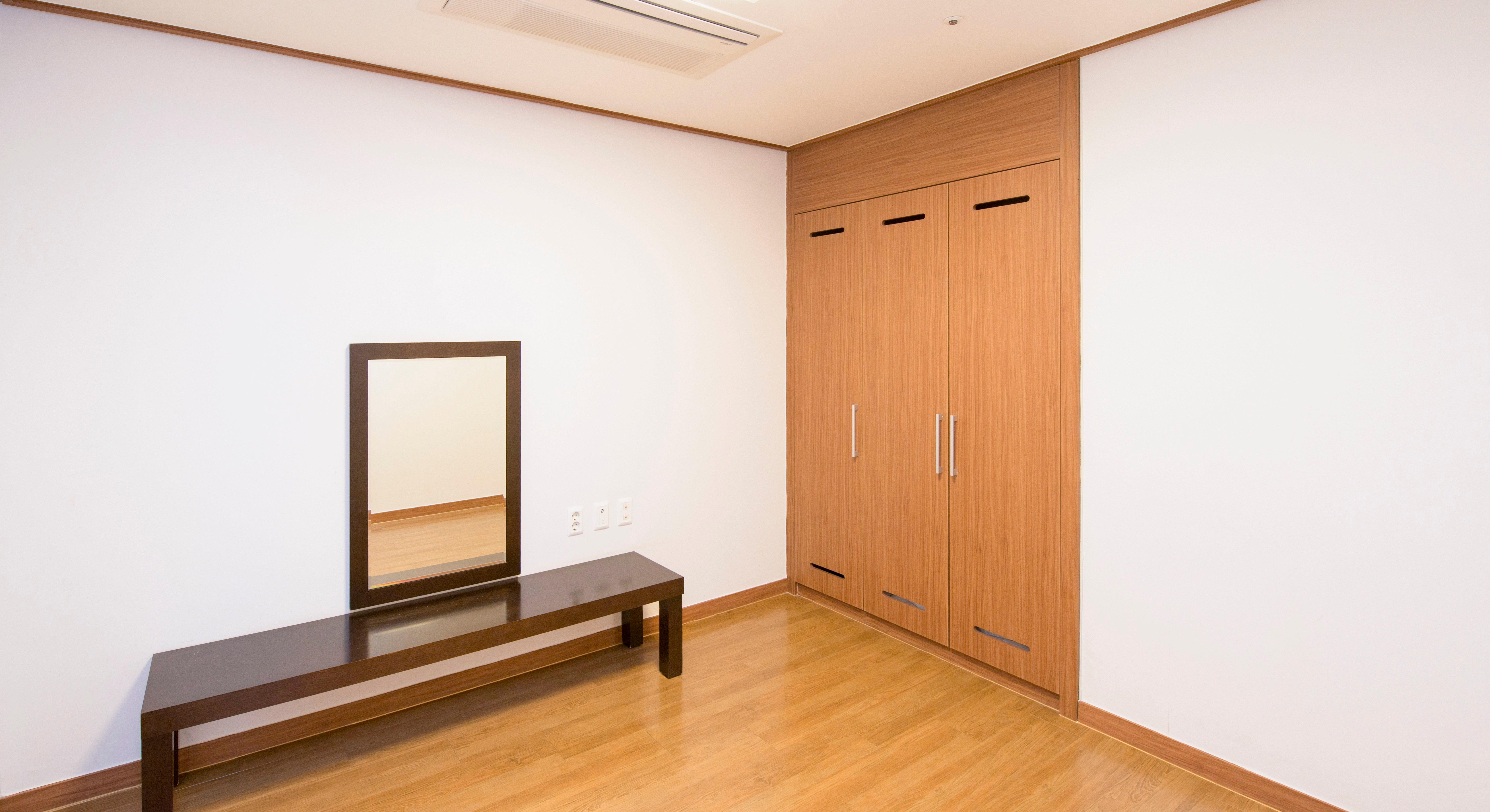 Suite Queen Size Bed