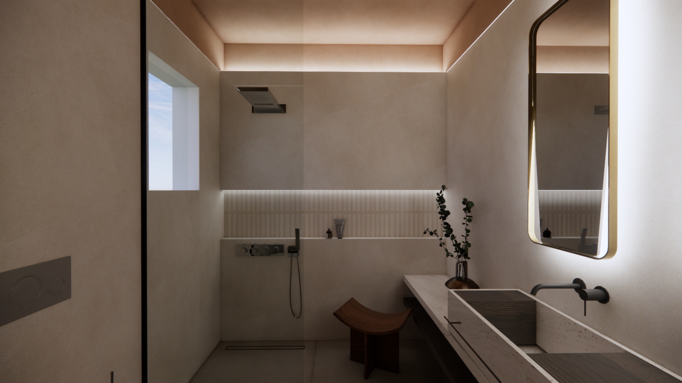 Double Deluxe Sea View