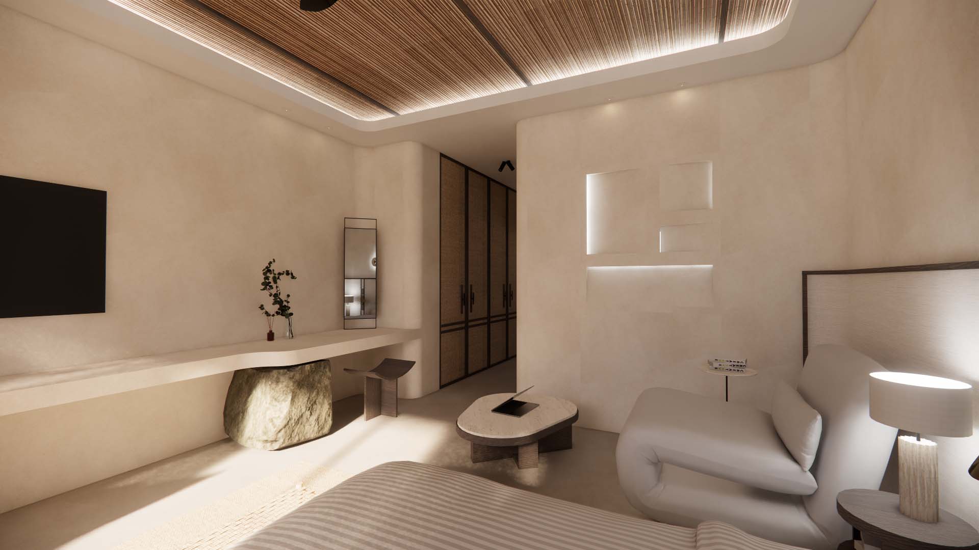 Double Deluxe Sea Front