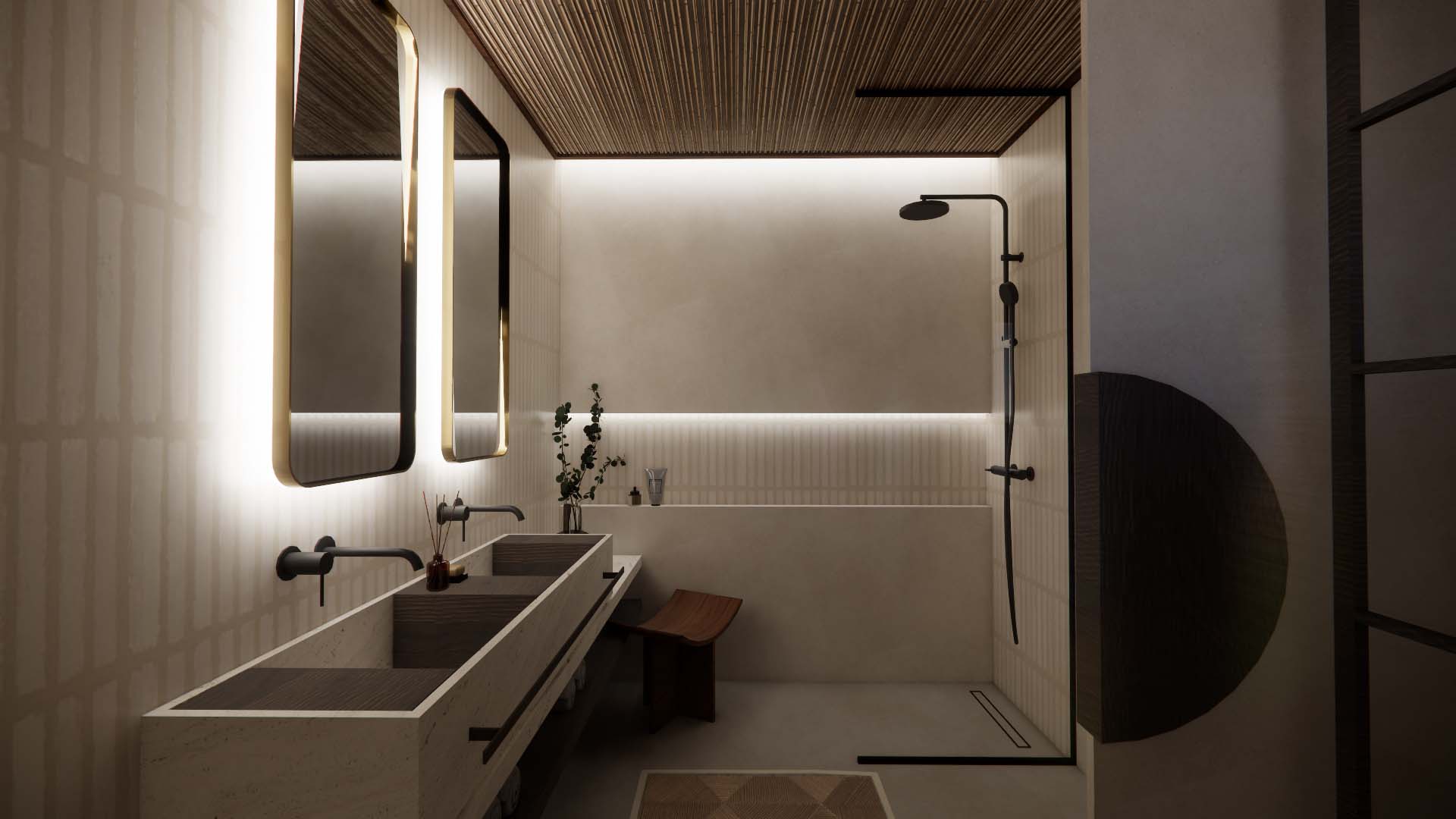 Double Deluxe Sea Front