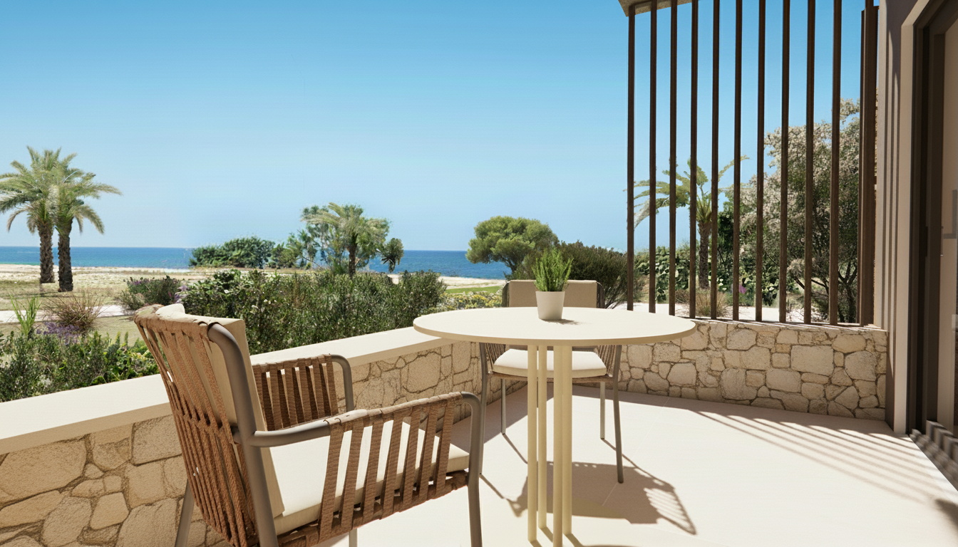 Double Deluxe Sea Front