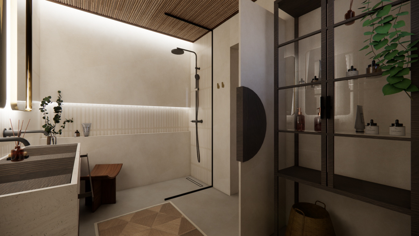 Double Deluxe with Private Pool