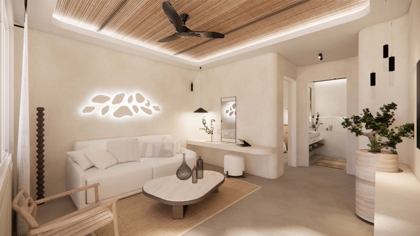 Suite Deluxe with Private Pool