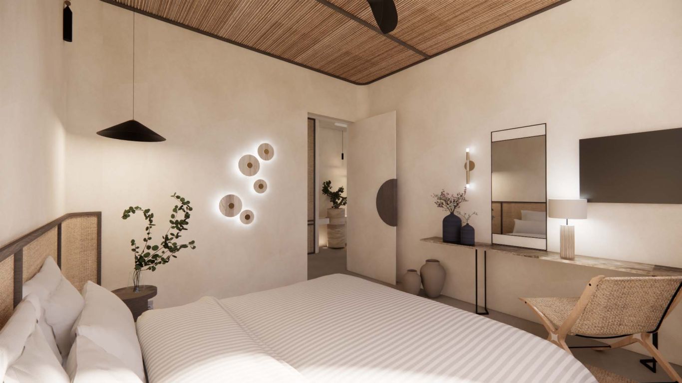 Suite Deluxe with Private Pool