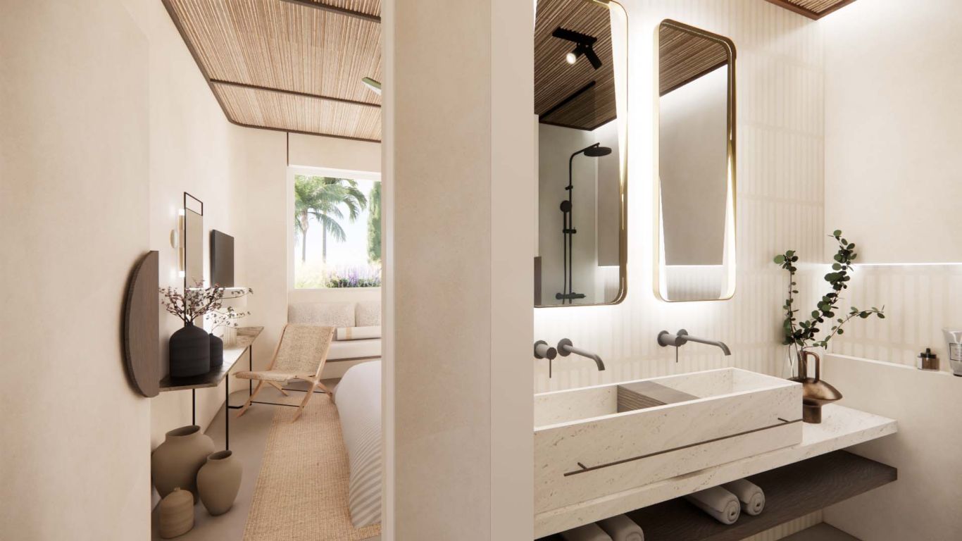 Suite Deluxe with Private Pool