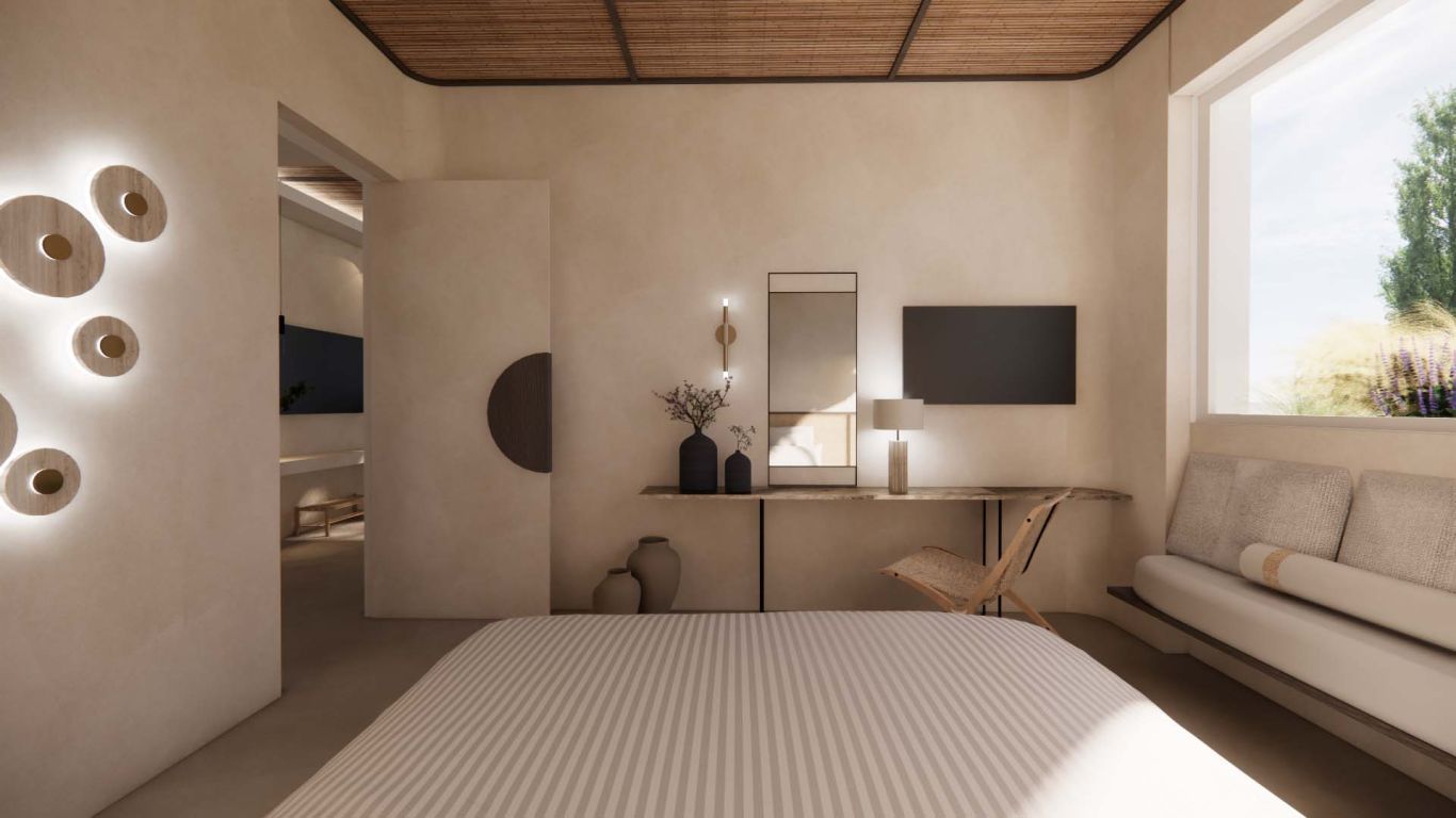 Suite Deluxe with Private Pool