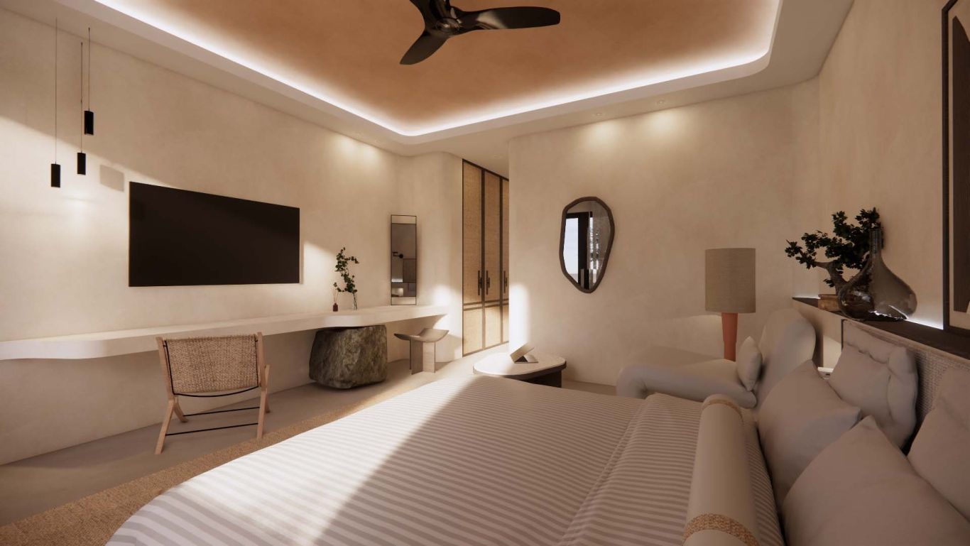 Double Deluxe Sea View