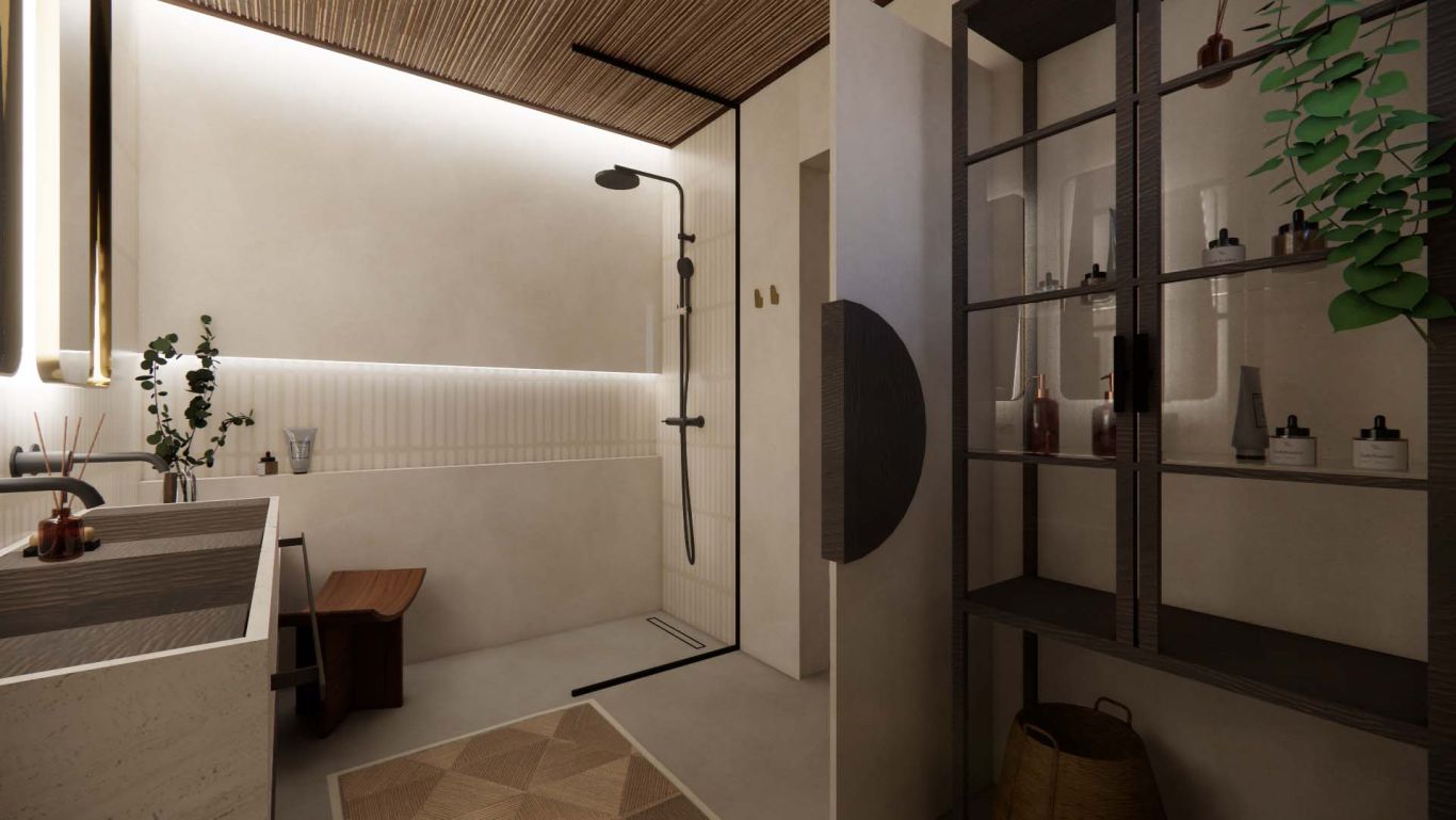 Double Deluxe Sea Front