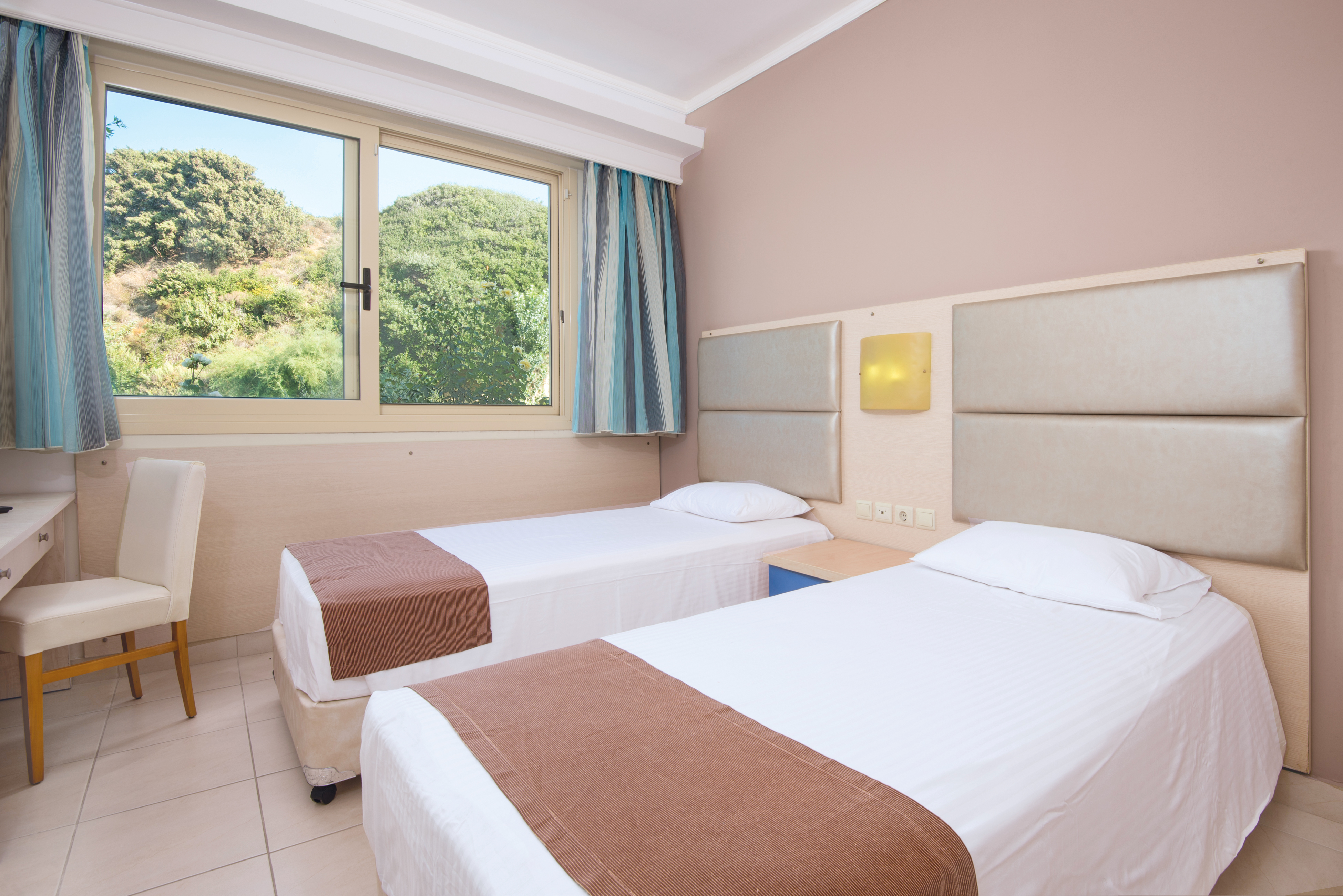 Family Room with Private Pool