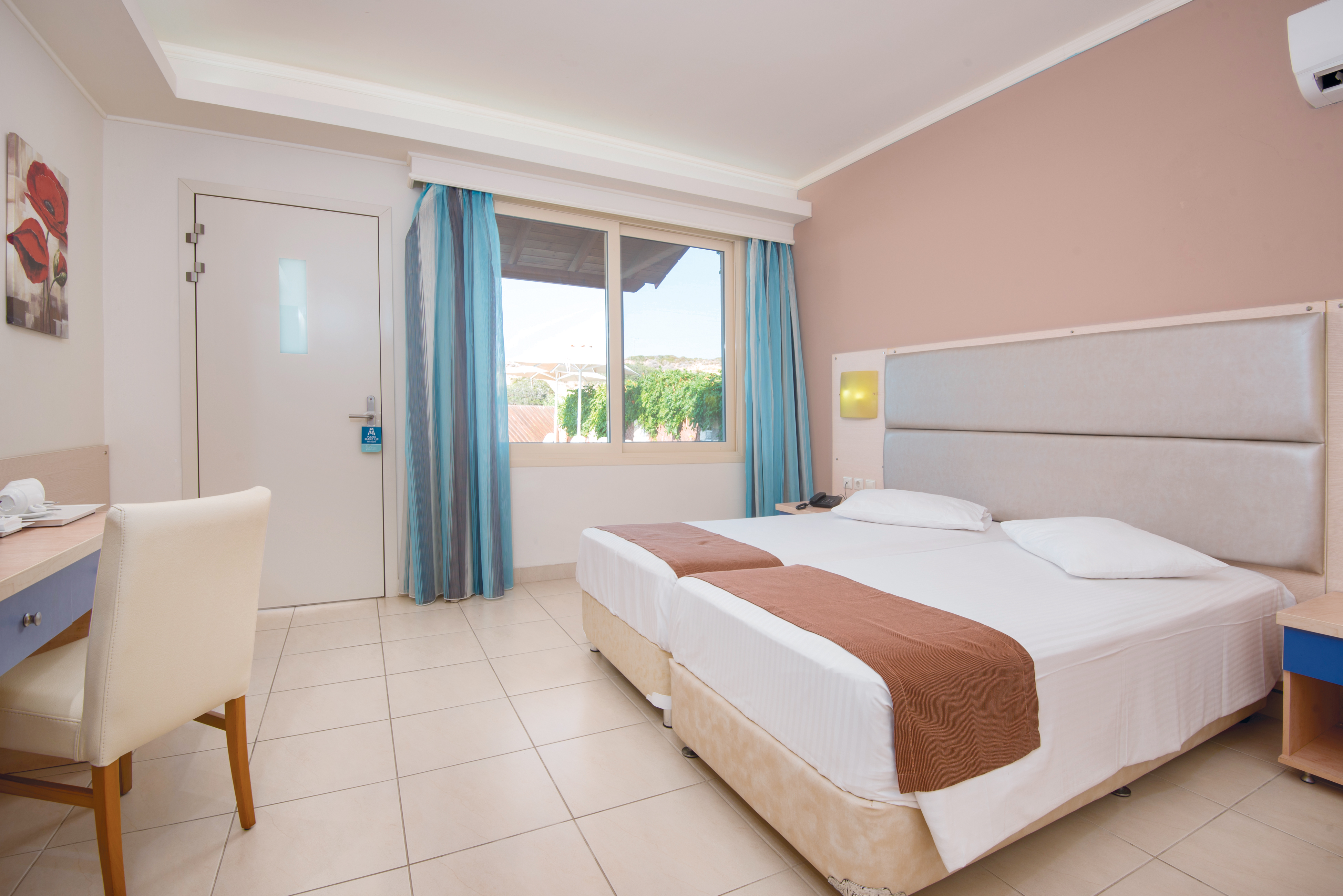 Family Room with Private Pool