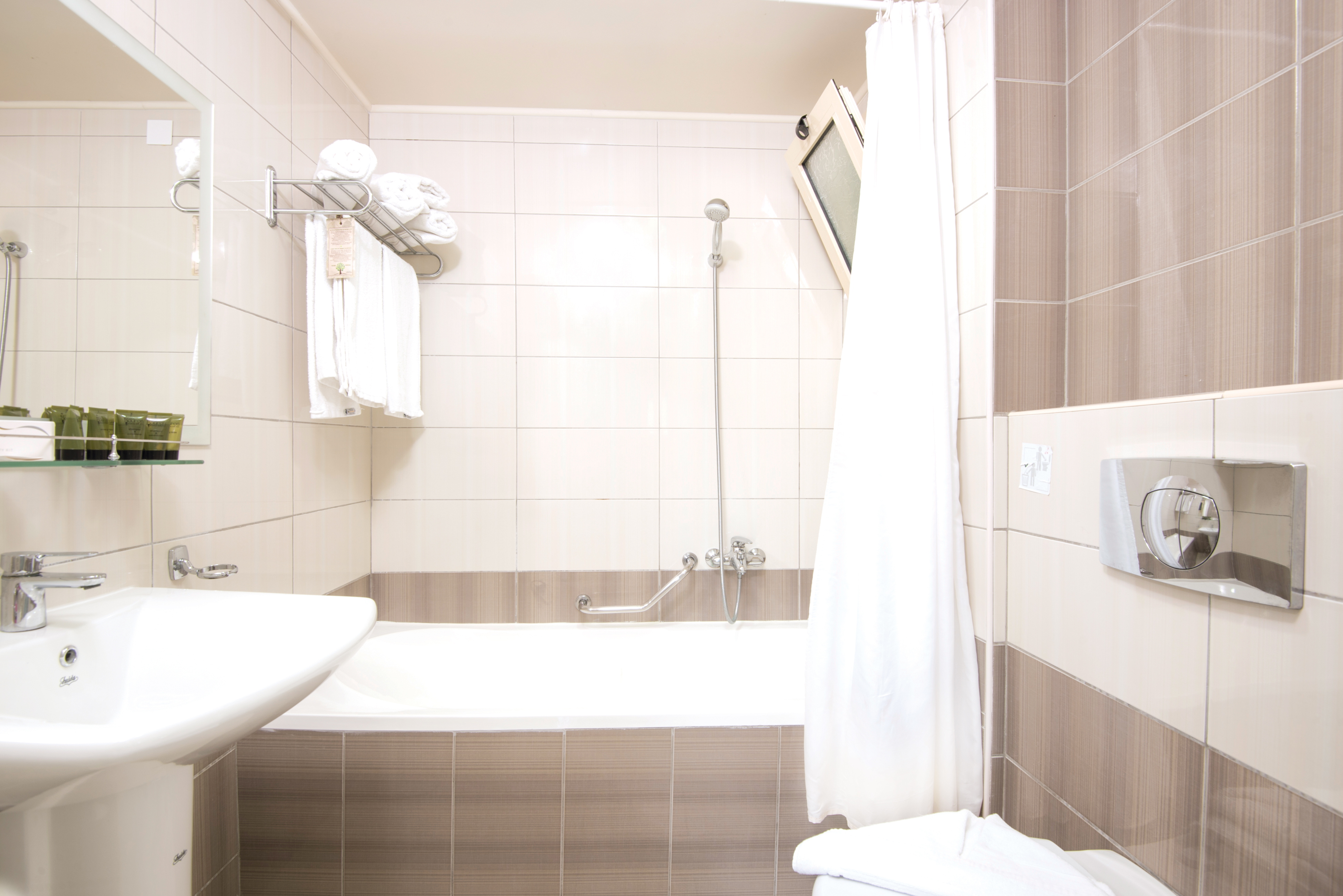 Family Room with Private Pool