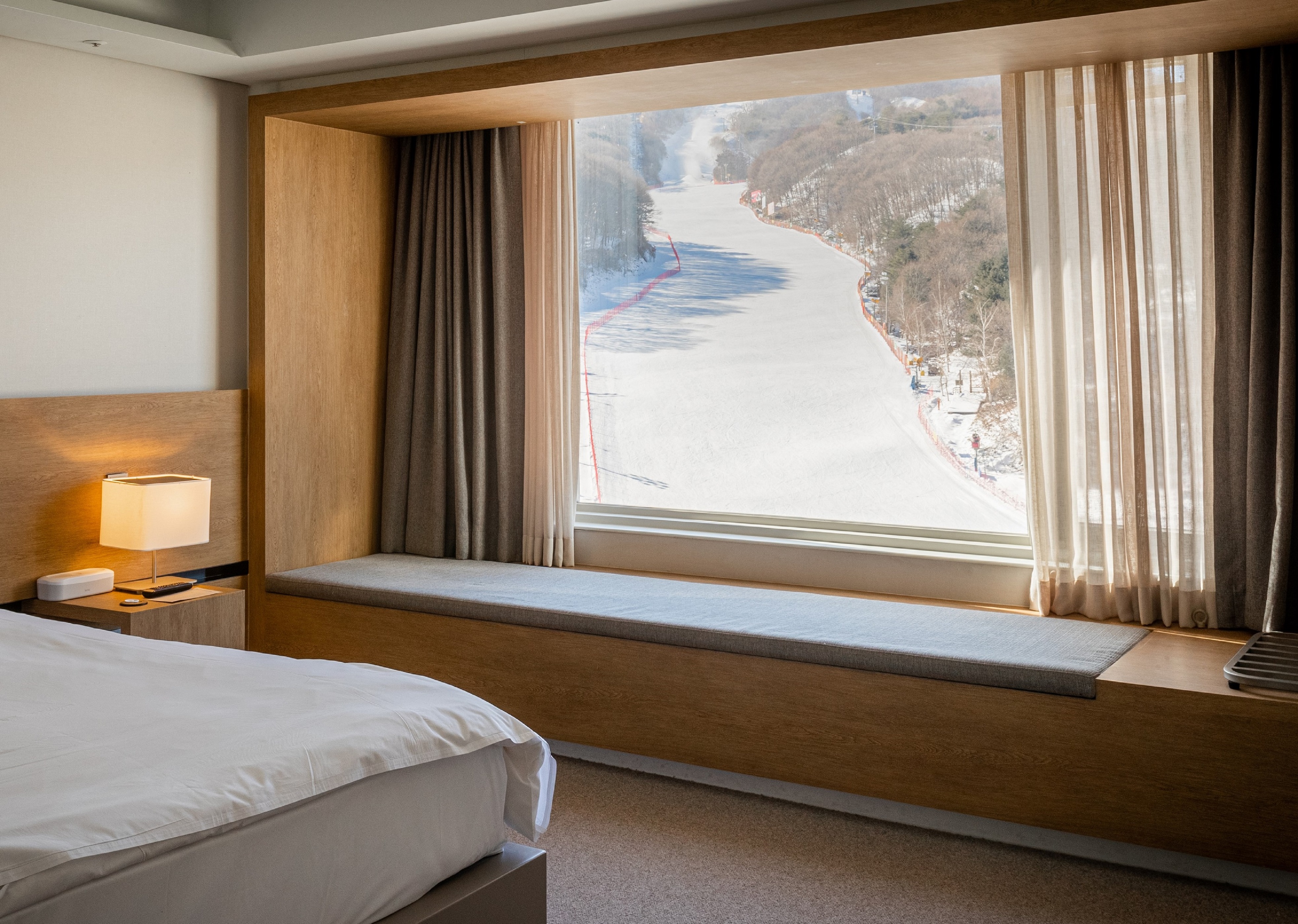 Twin Superior with Views