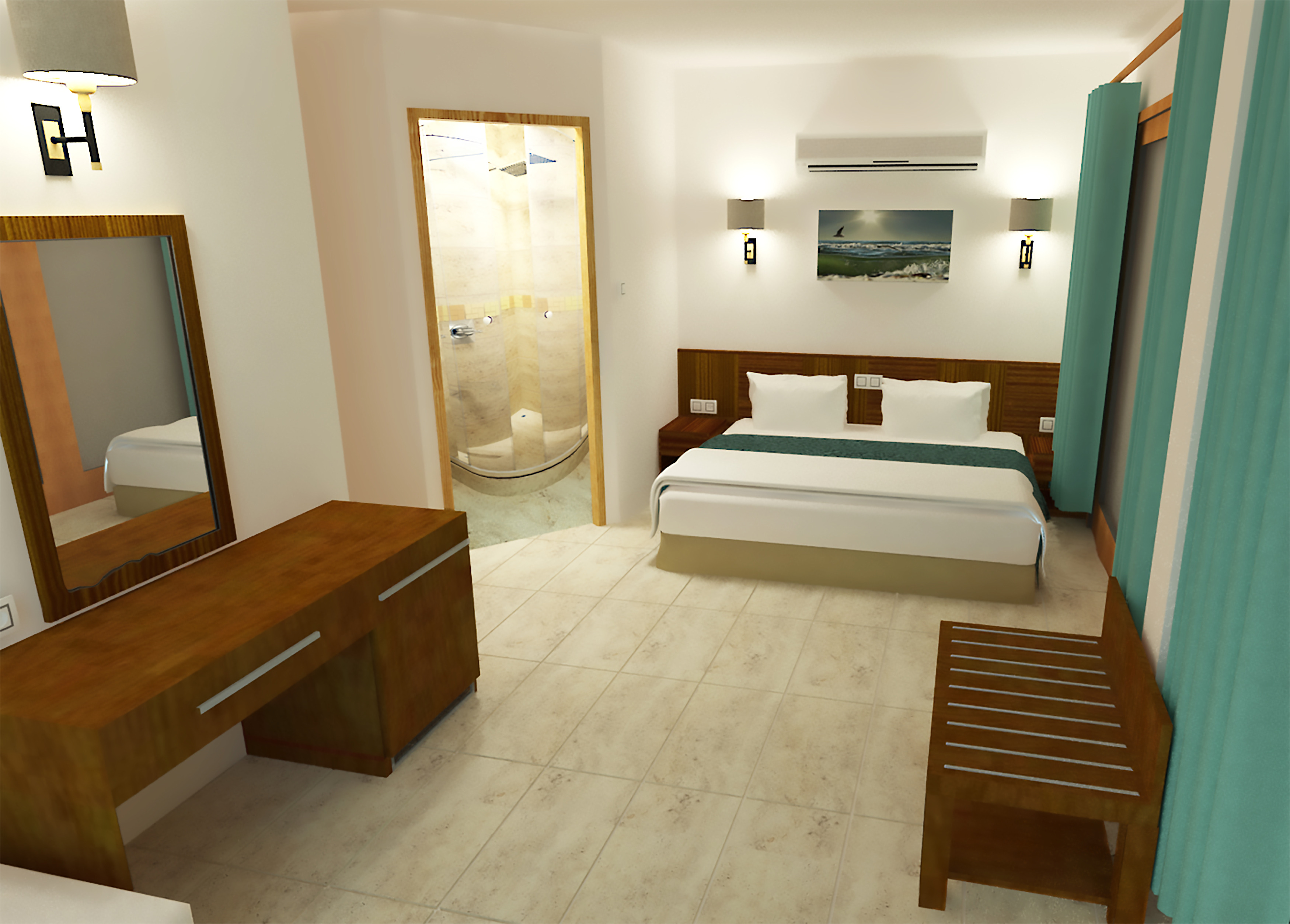 Room Superior Sea View