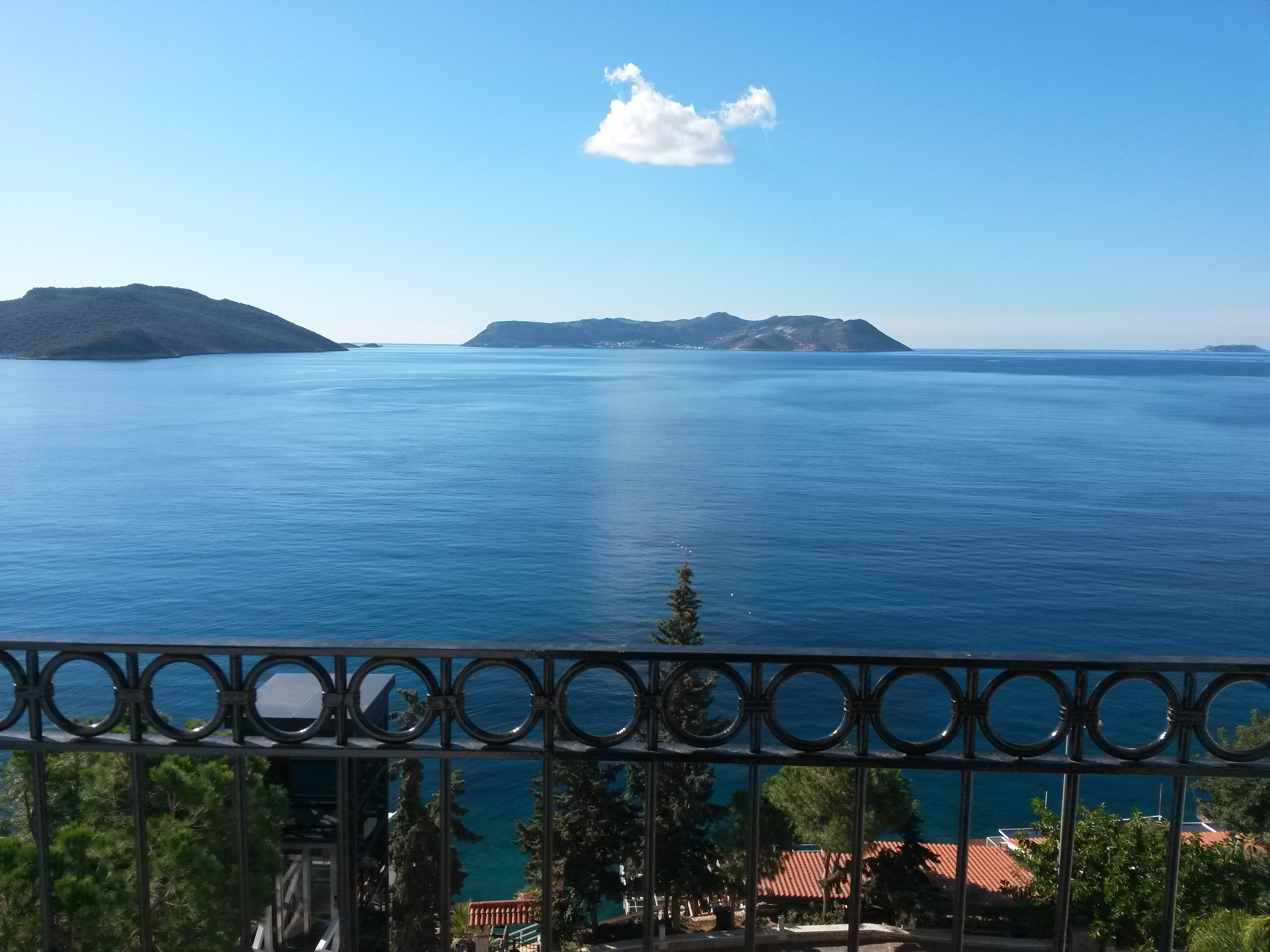 Room Deluxe Sea View