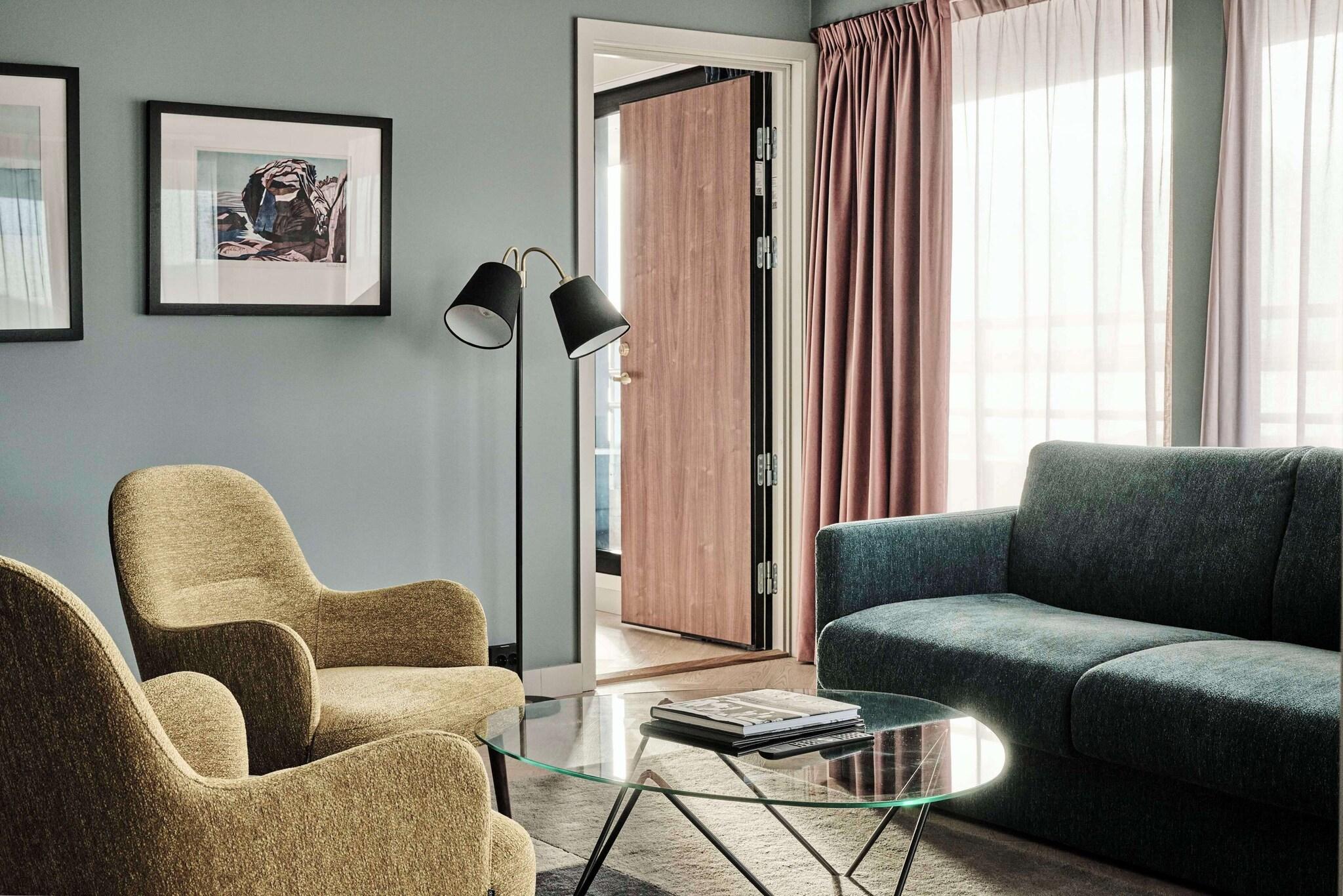 Suite Presidential with Views