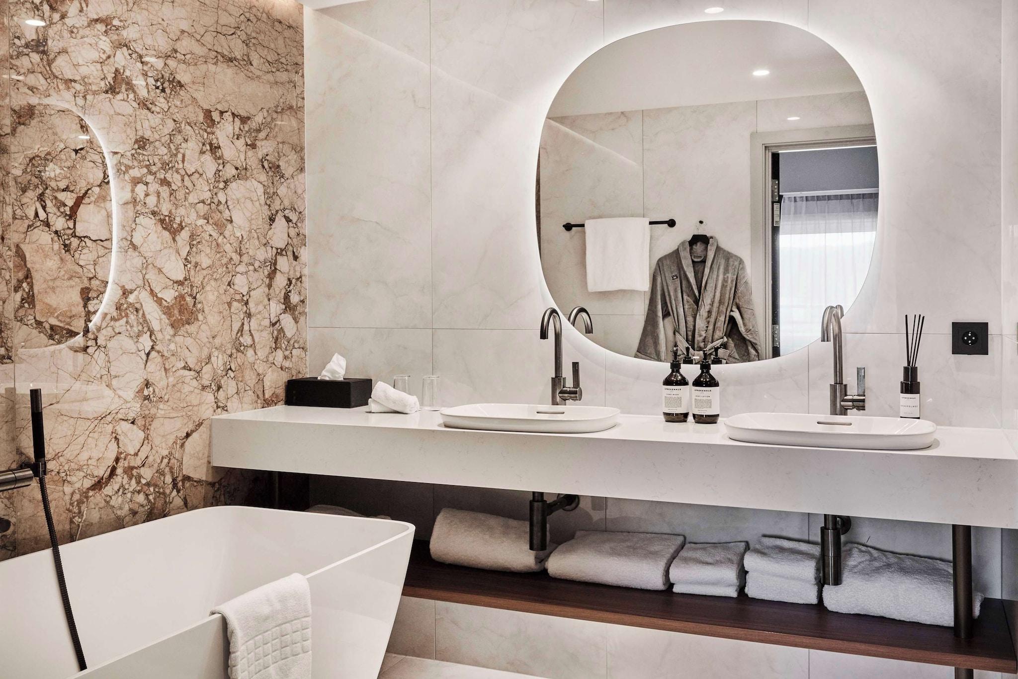 Suite Presidential with Views