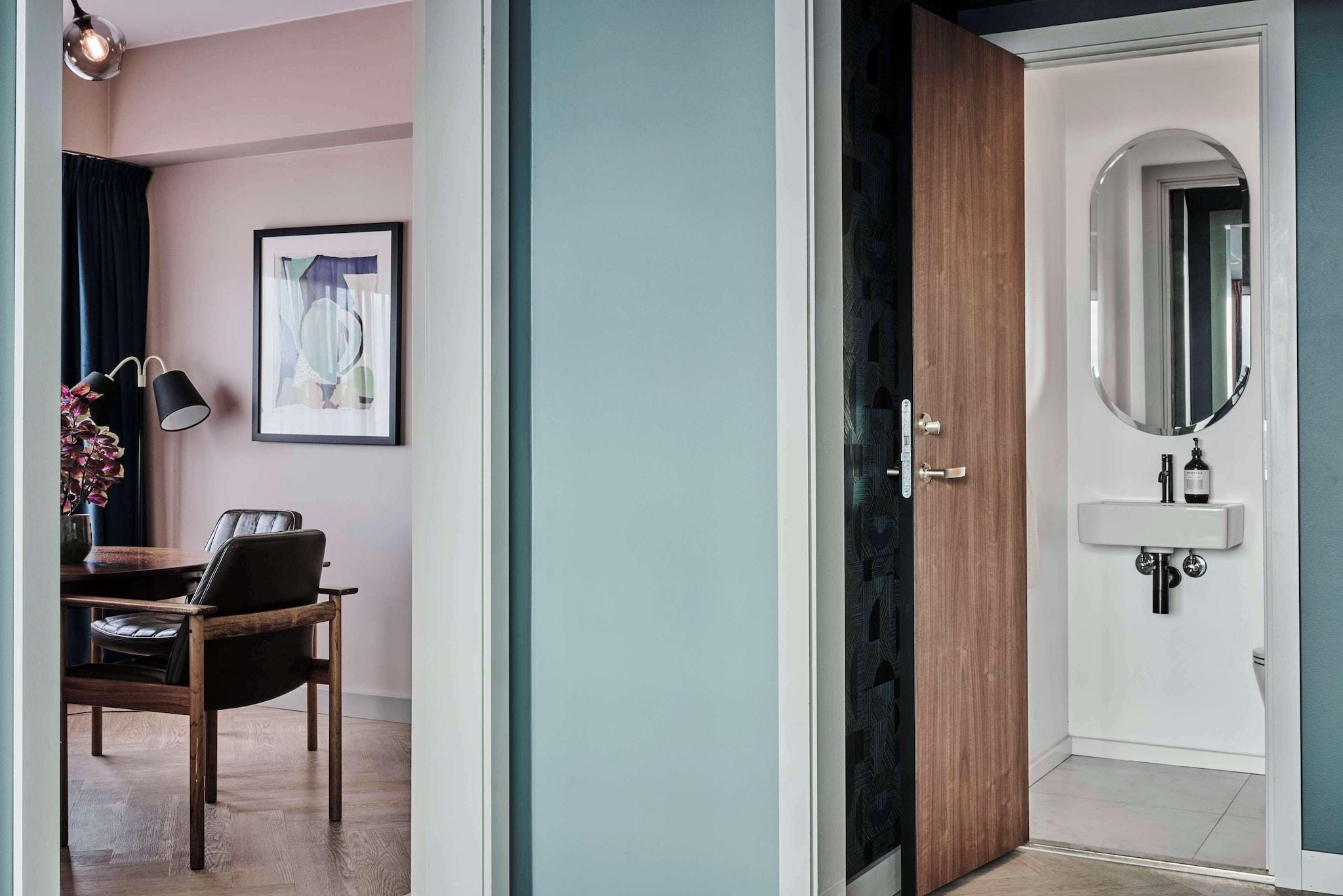 Suite Presidential with Views