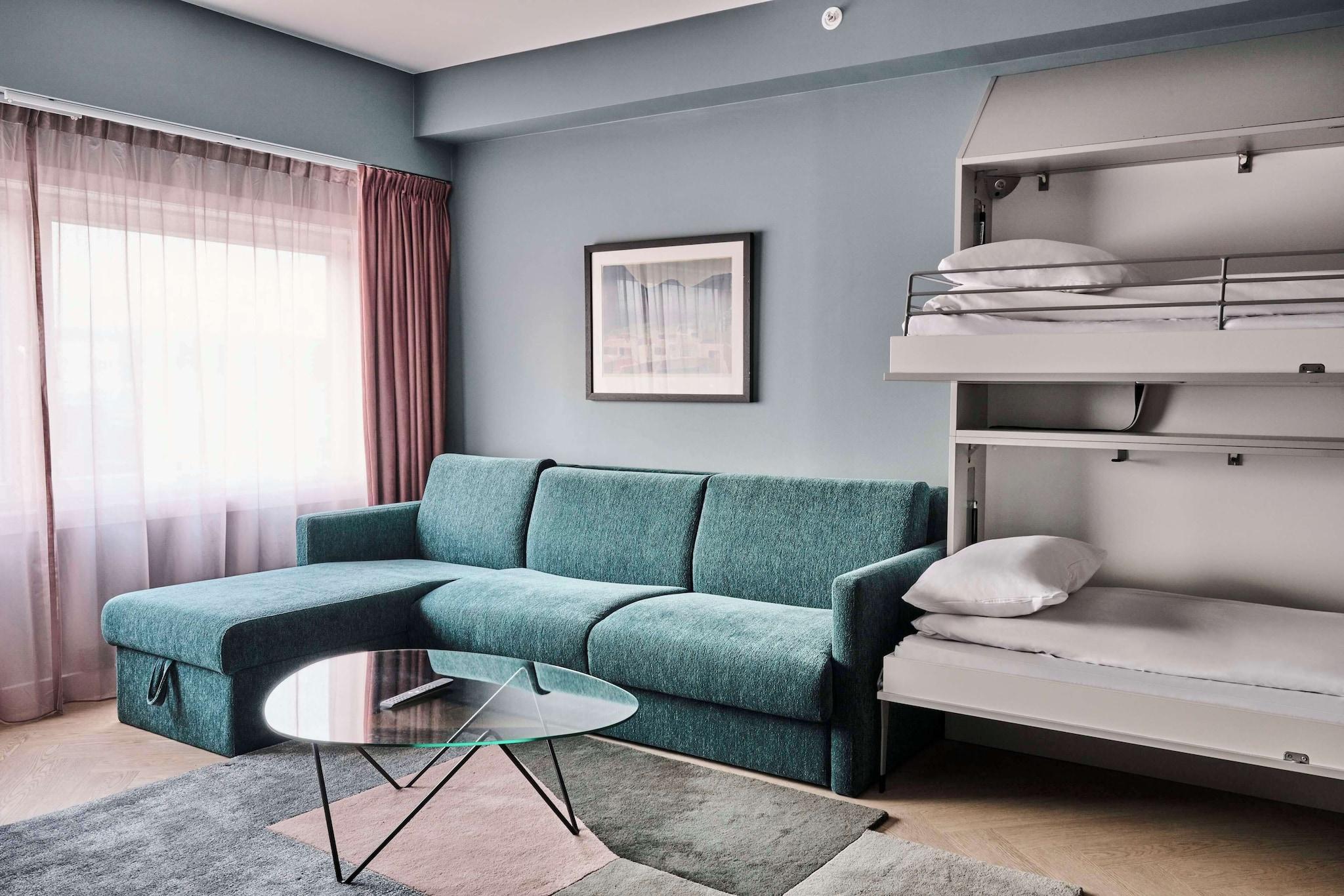 Junior Suite Harbour View