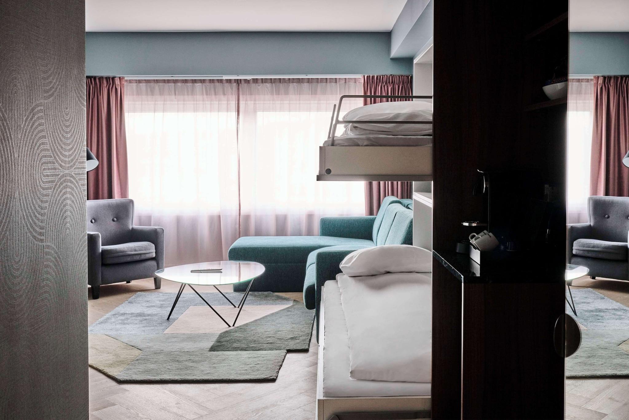 Junior Suite Harbour View