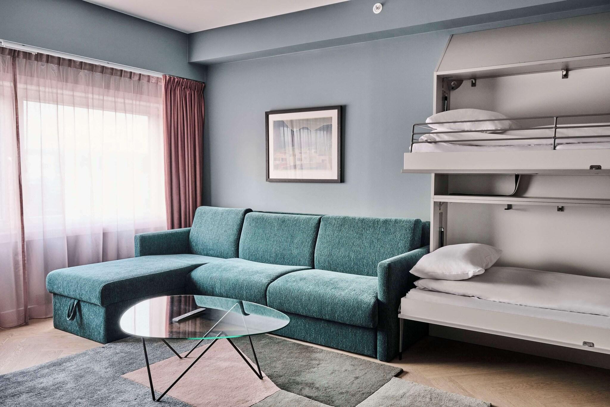 Junior Suite Harbour View