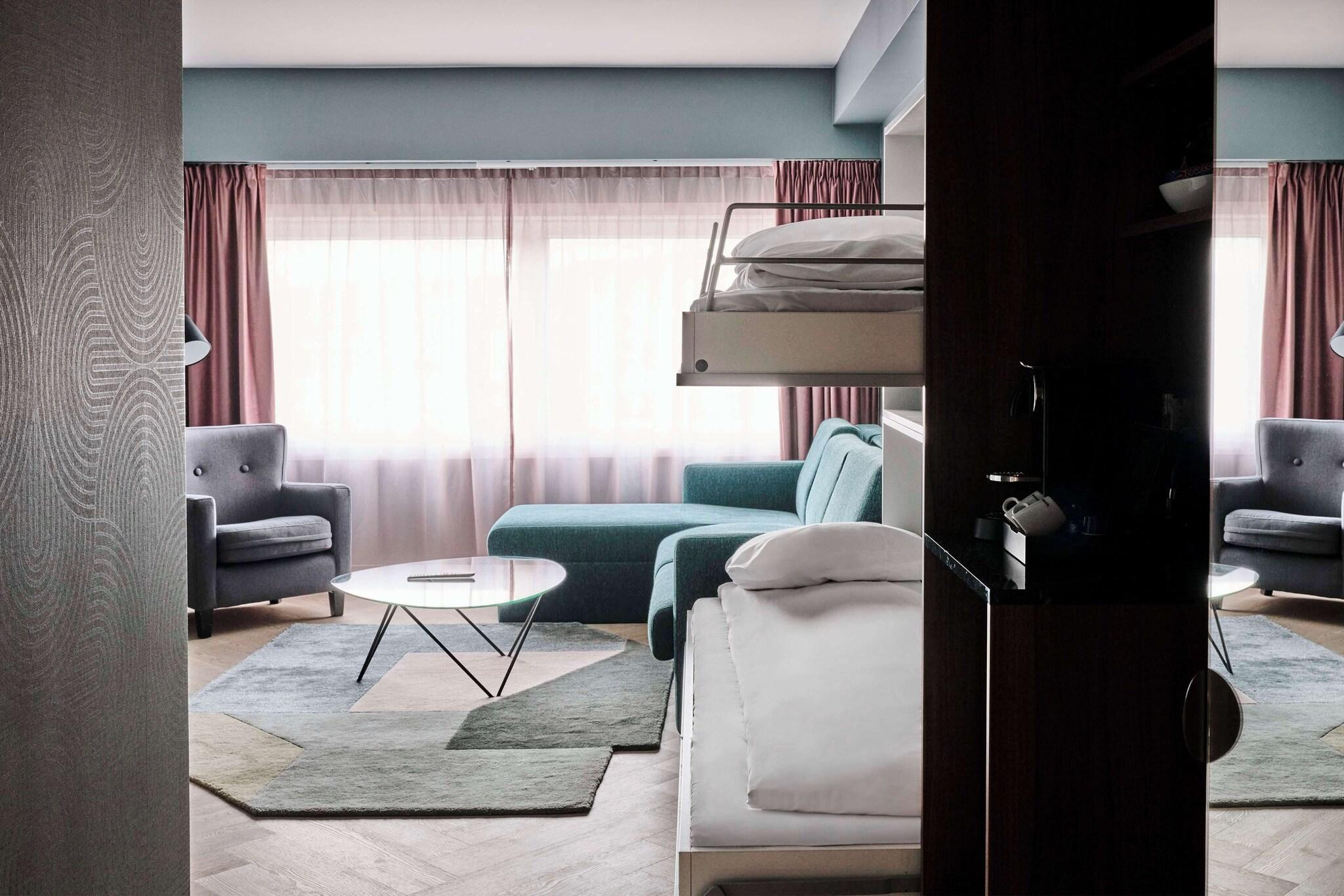 Junior Suite Harbour View