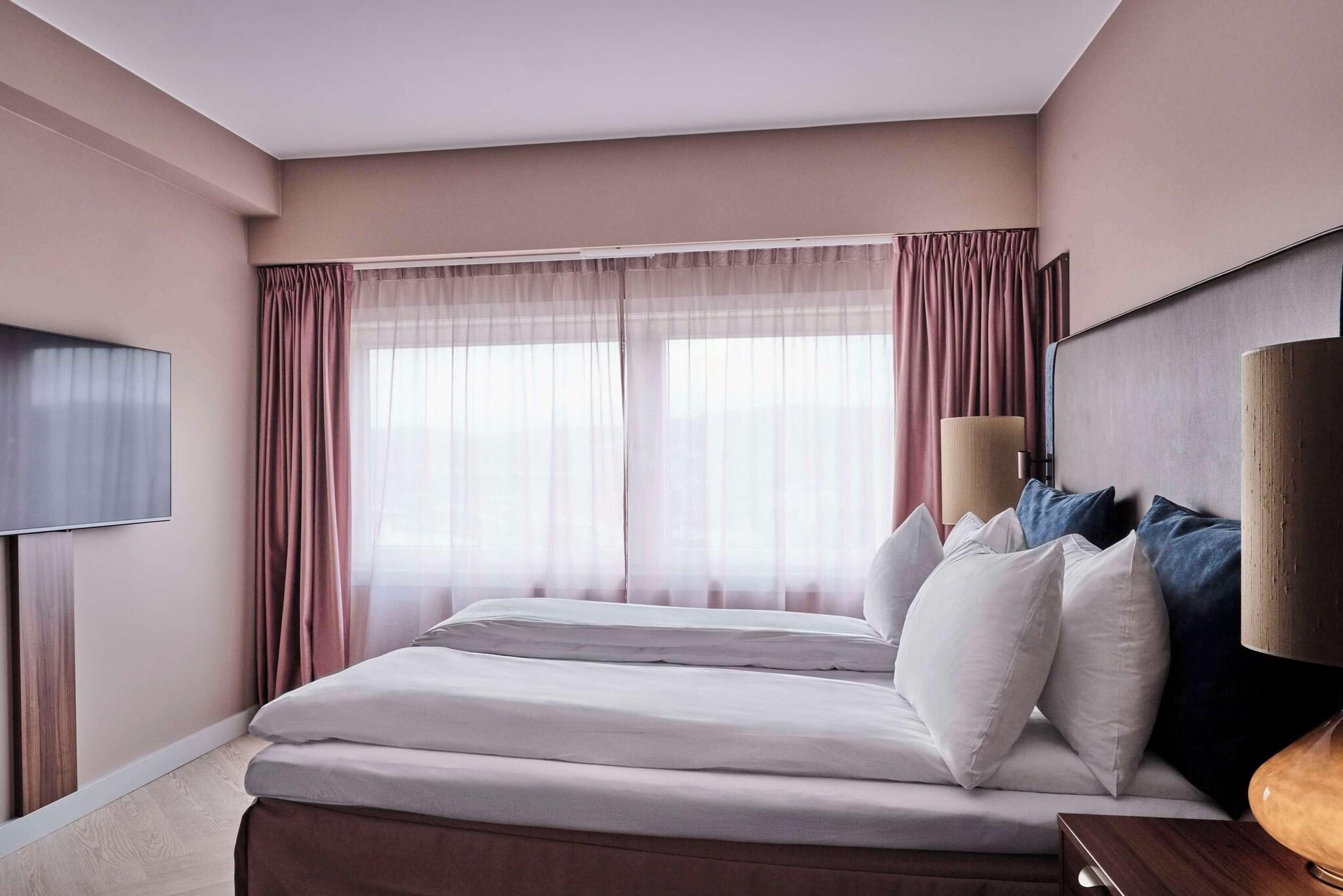 Junior Suite Harbour View