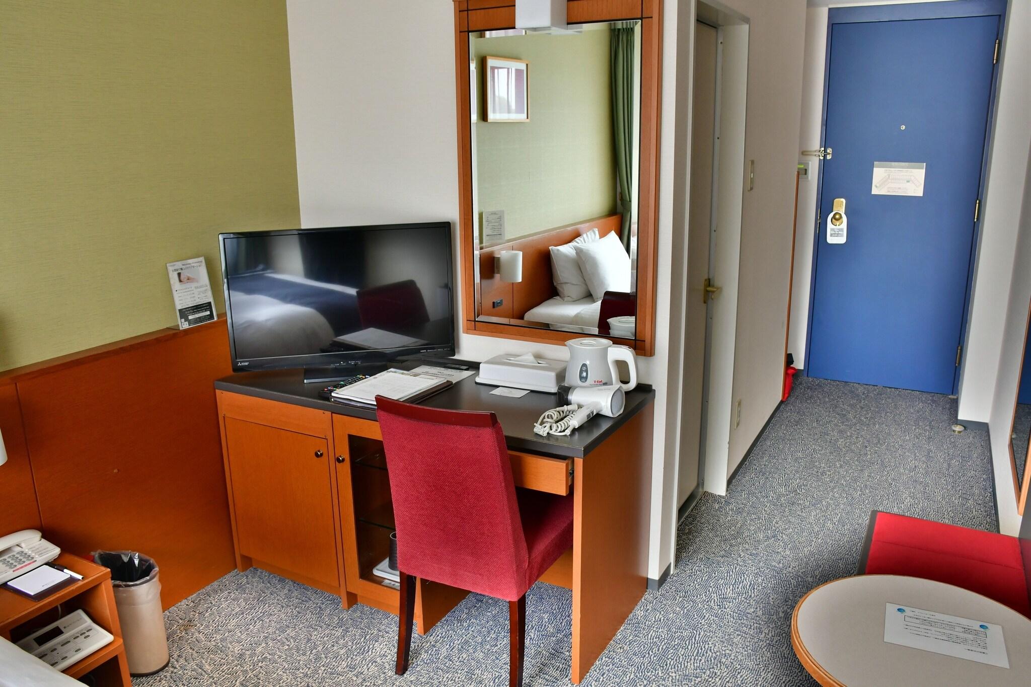 Double Semidouble Non Smoking