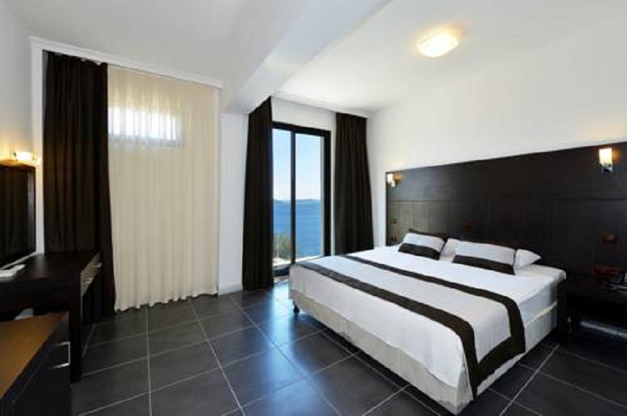 Double Deluxe Sea View