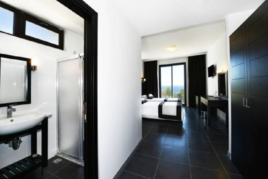 Double Deluxe Sea View