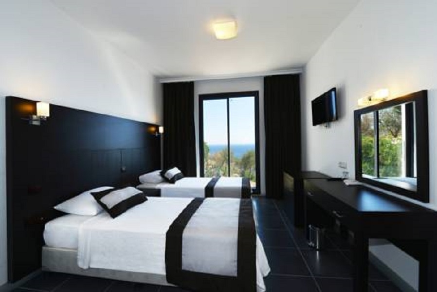 Double Deluxe Sea View