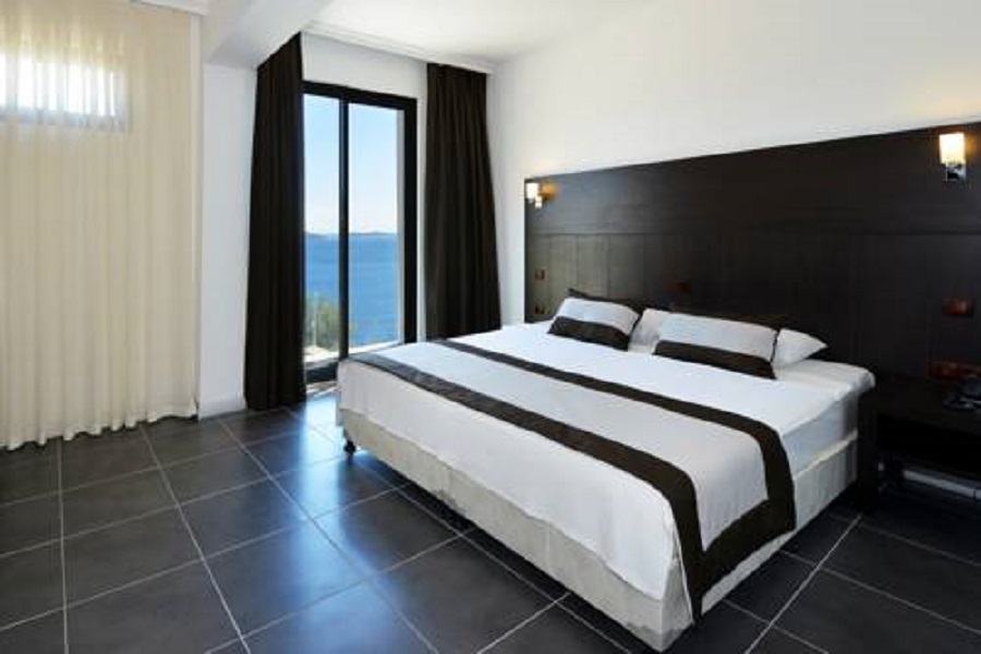 Double Deluxe Sea View