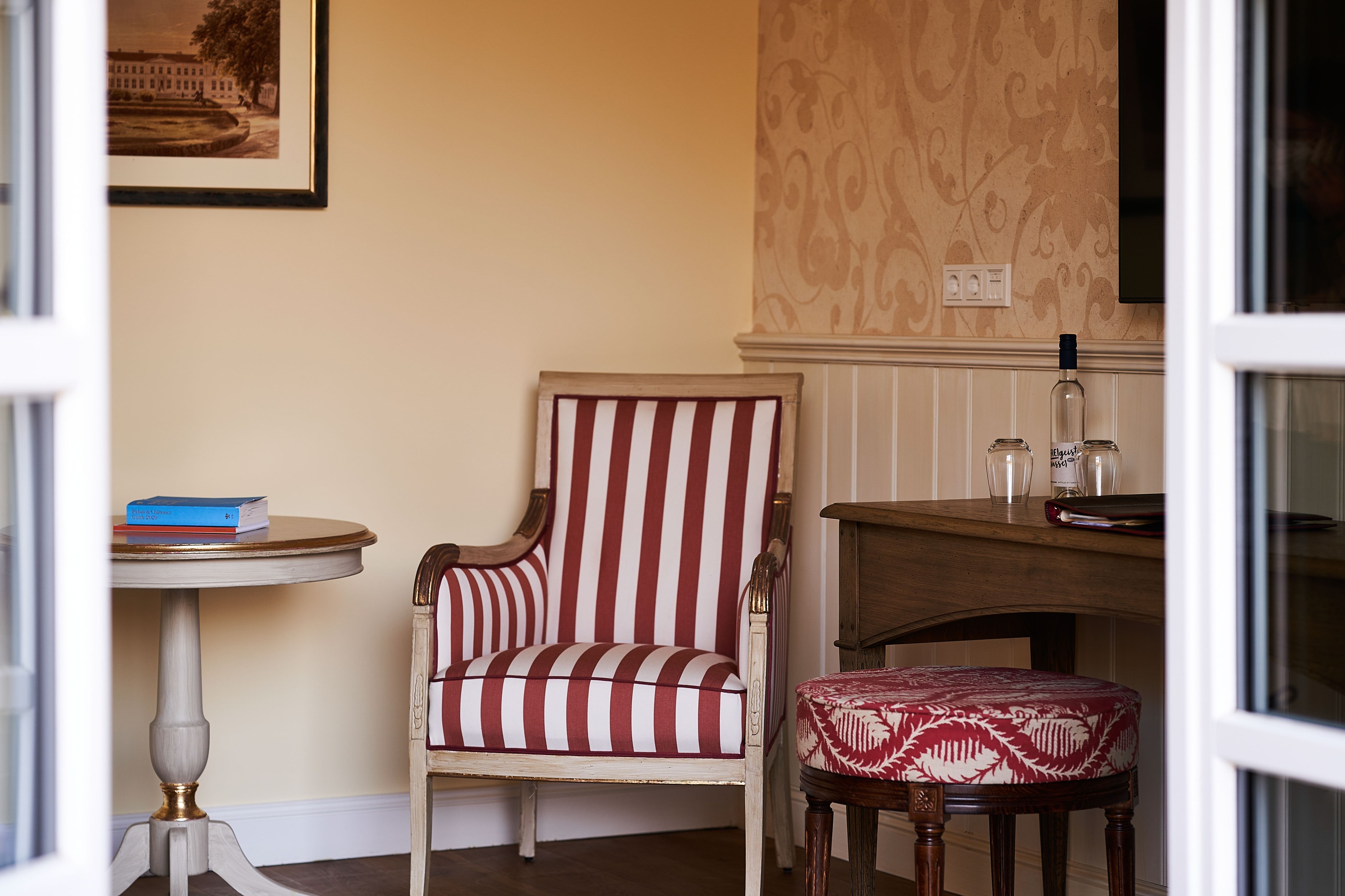 Double with Double Bed