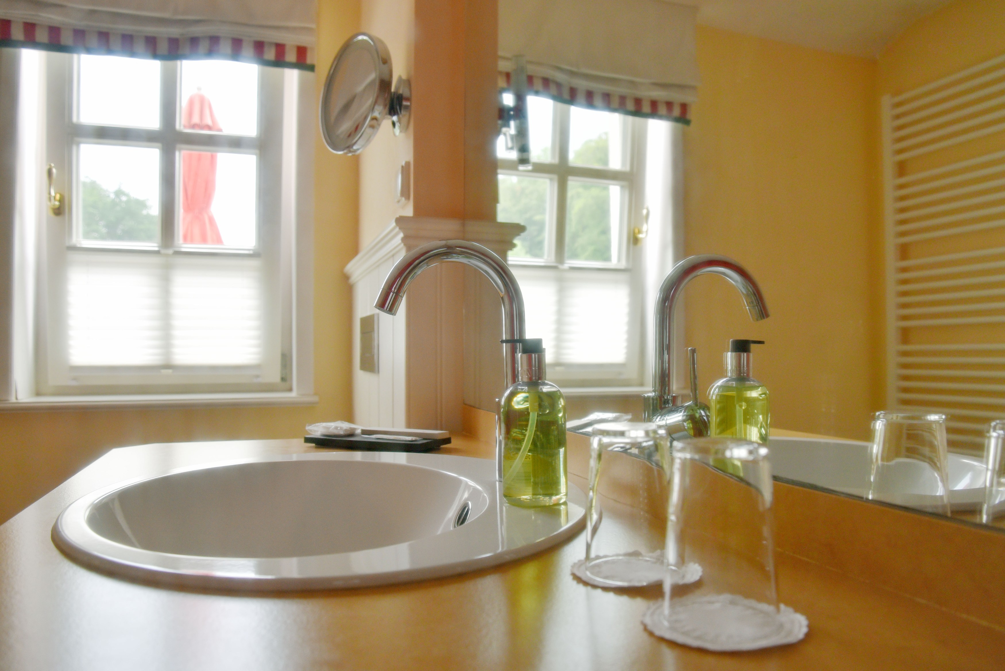 Double Deluxe with Balcony