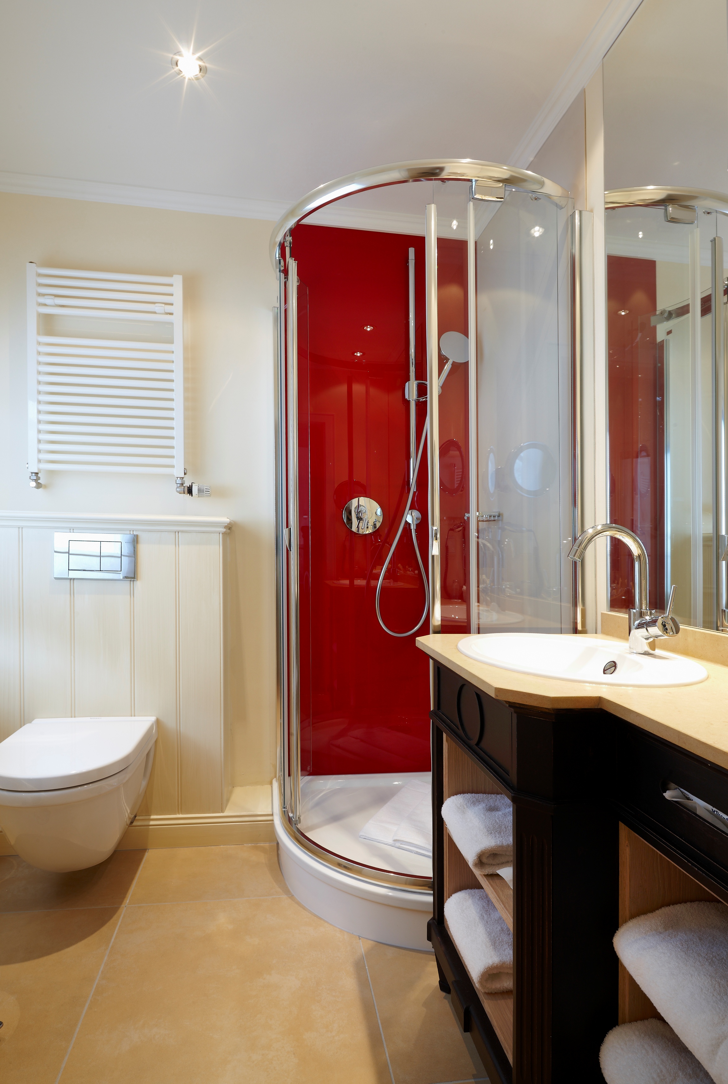 Double with Double Bed