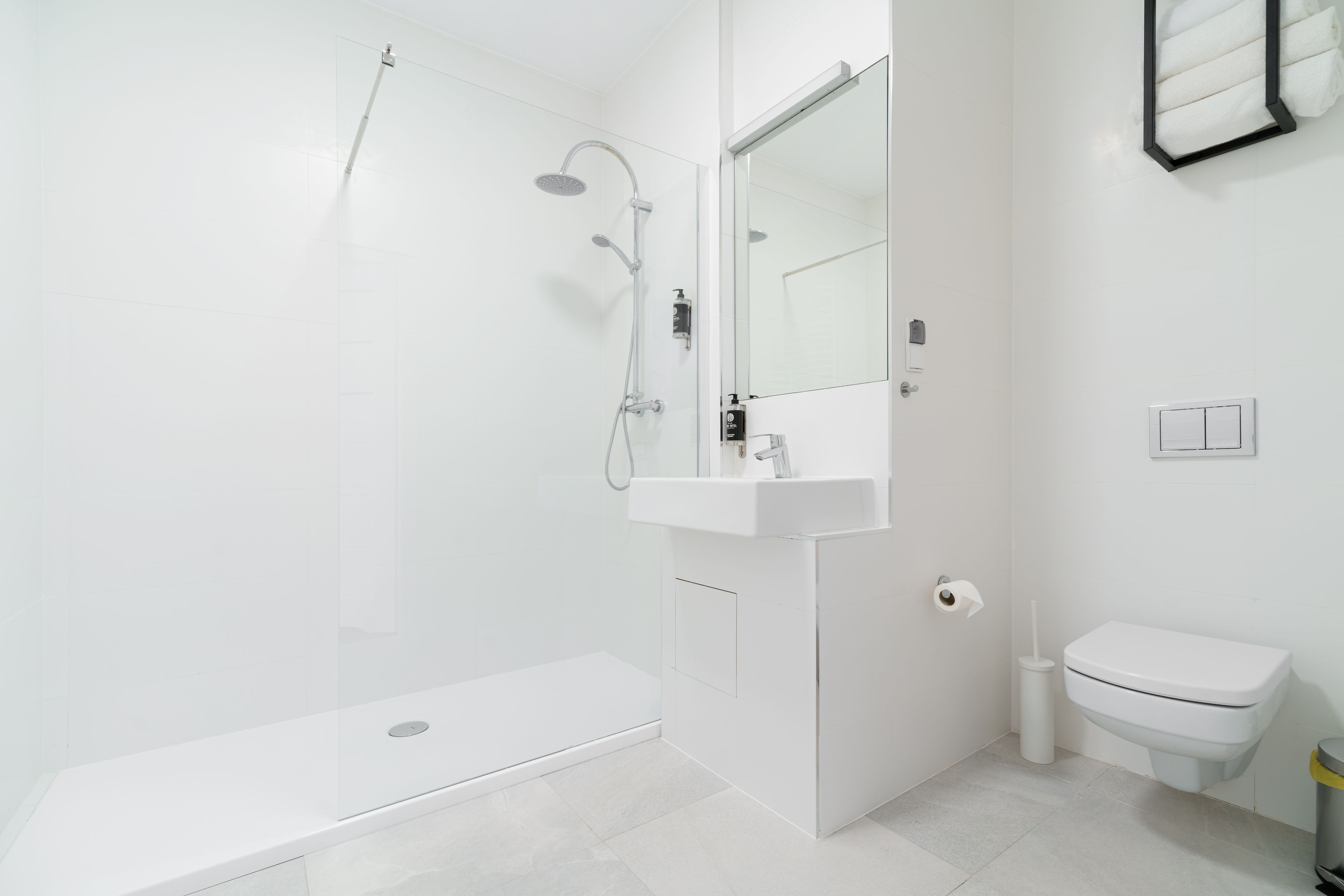 Single Deluxe One Bed