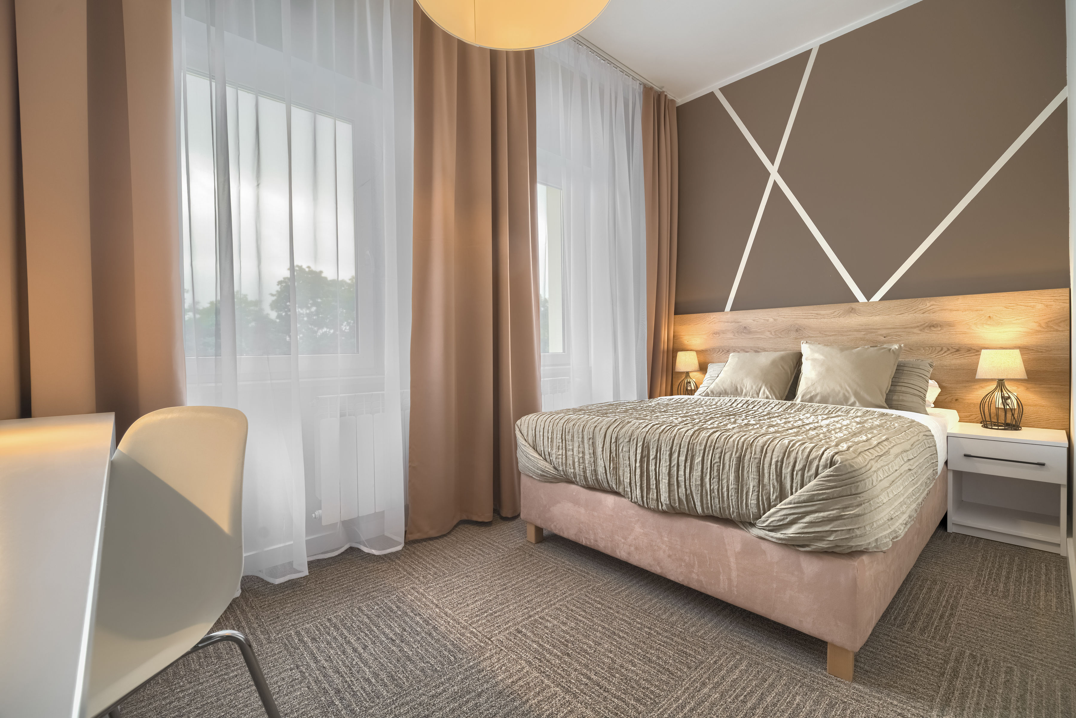 Single Deluxe One Bed