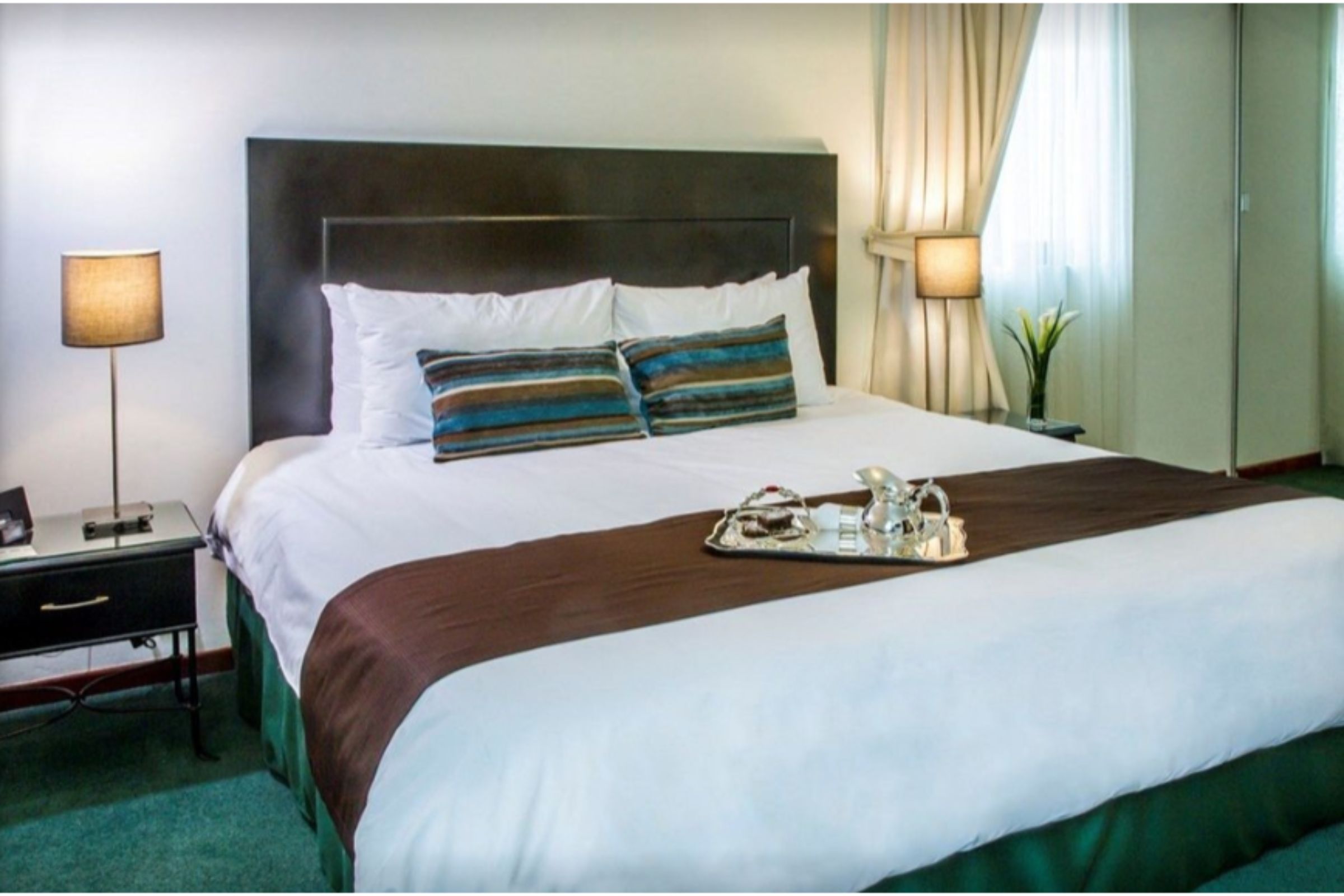 Junior Suite with Double Bed