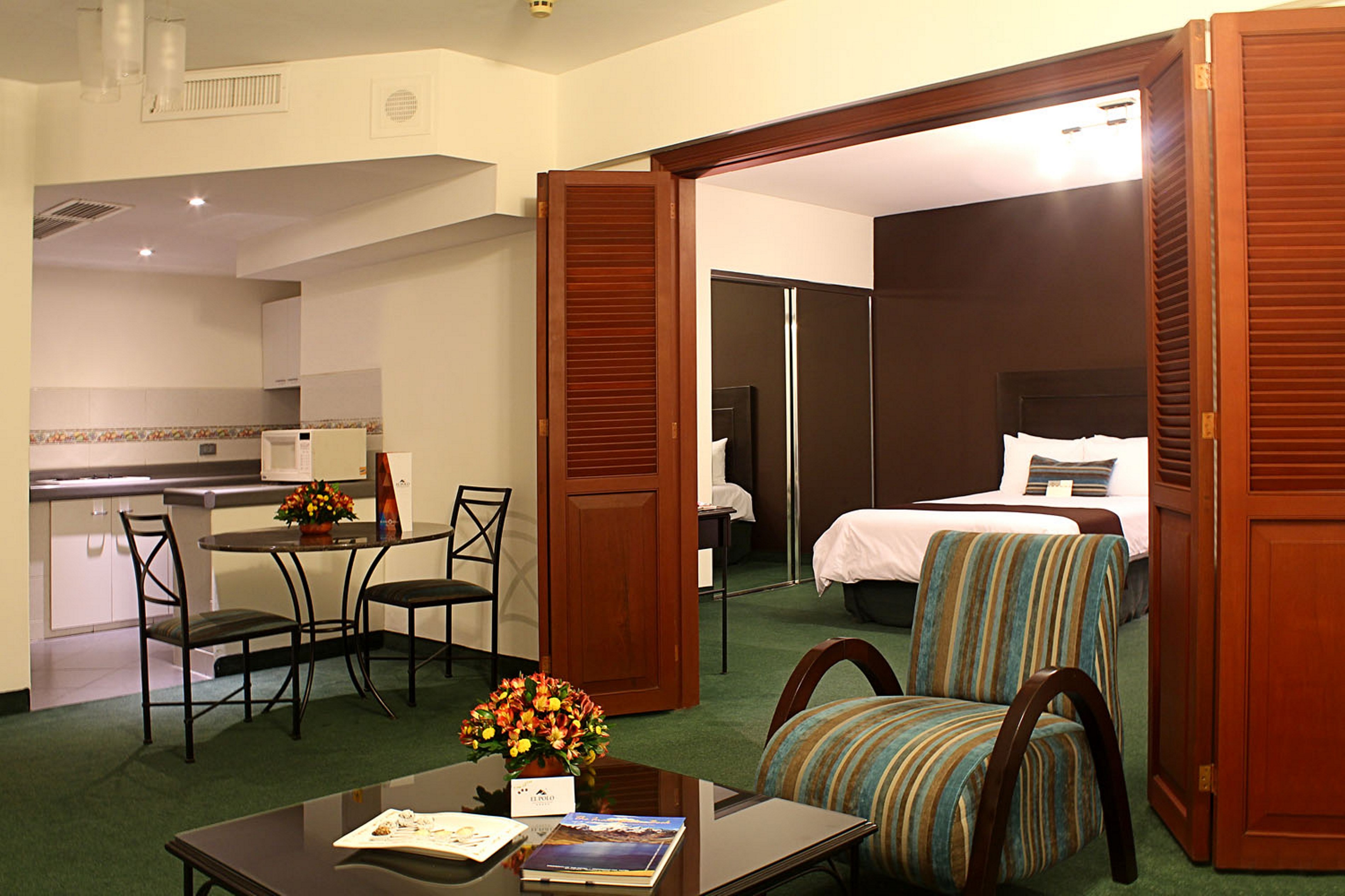 Junior Suite with Double Bed