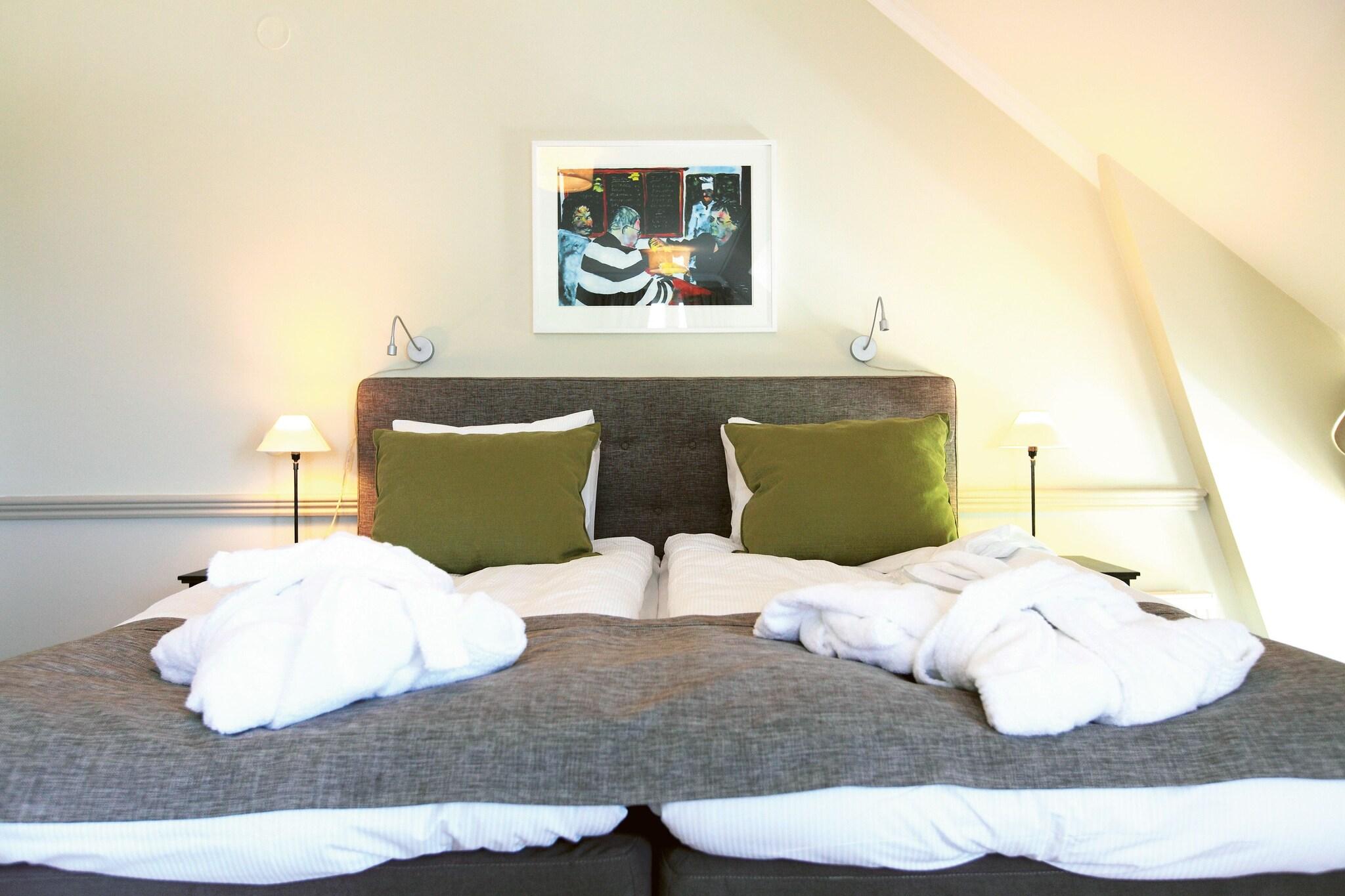 Suite Two Double Beds