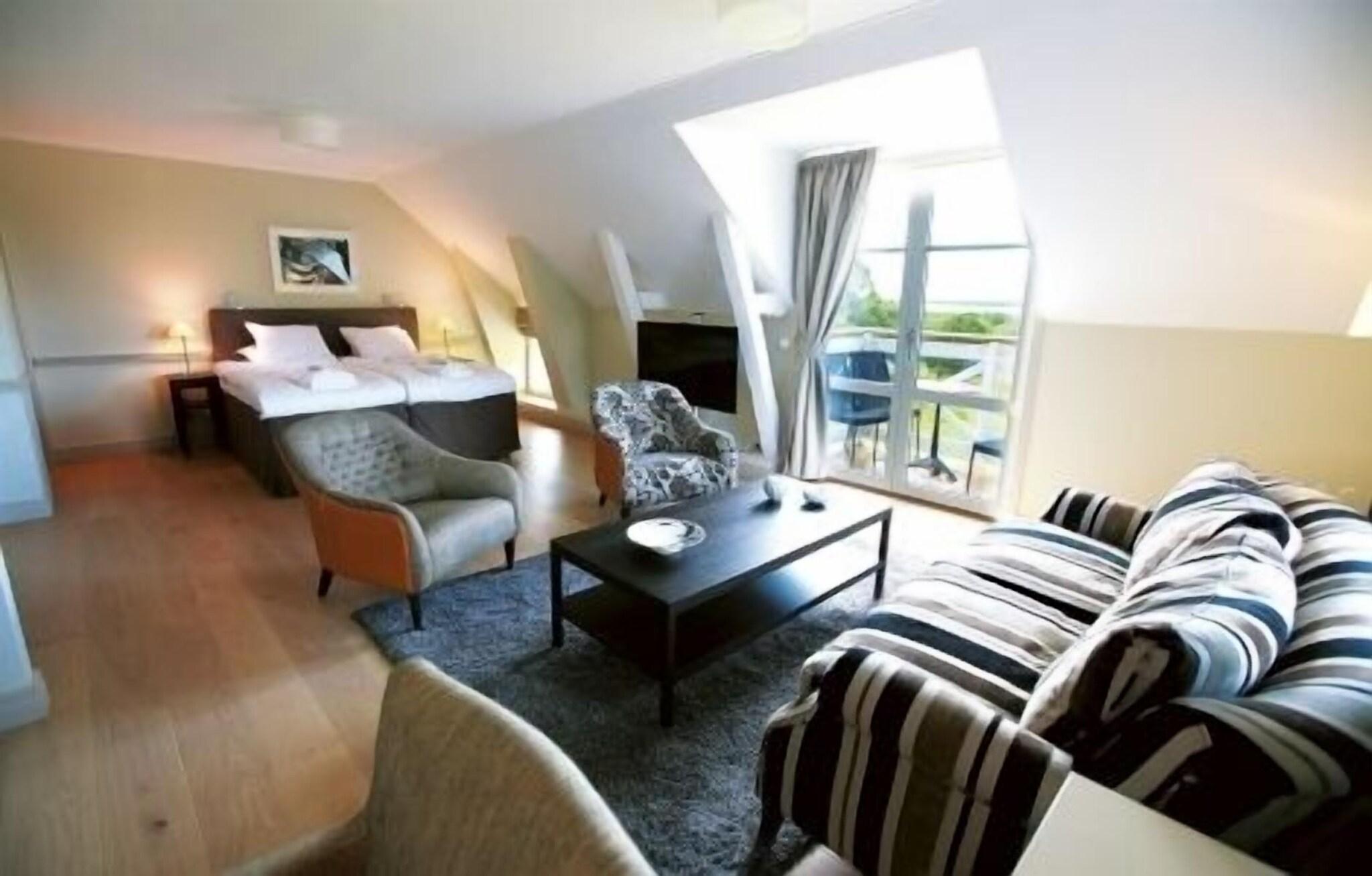 Suite Two Double Beds