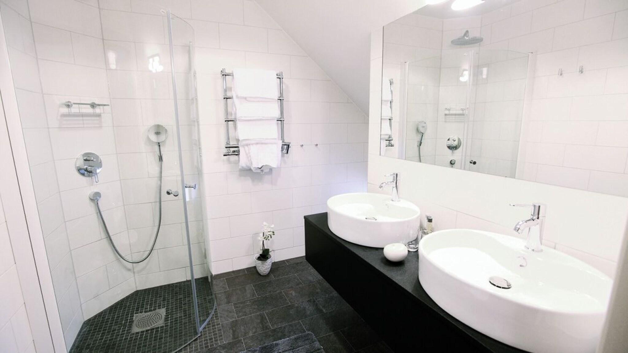 Junior Suite with Double Bed