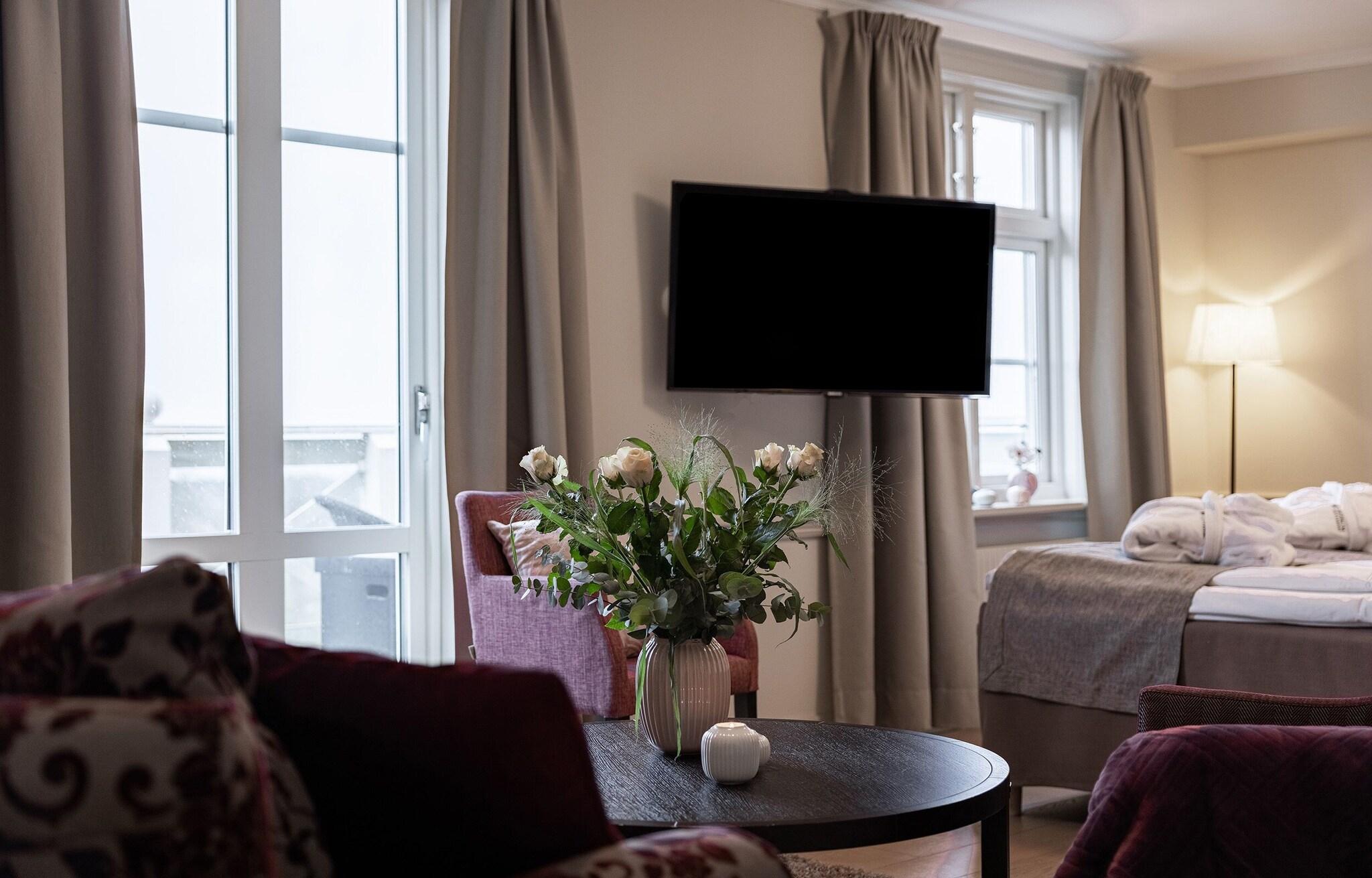 Junior Suite with Double Bed